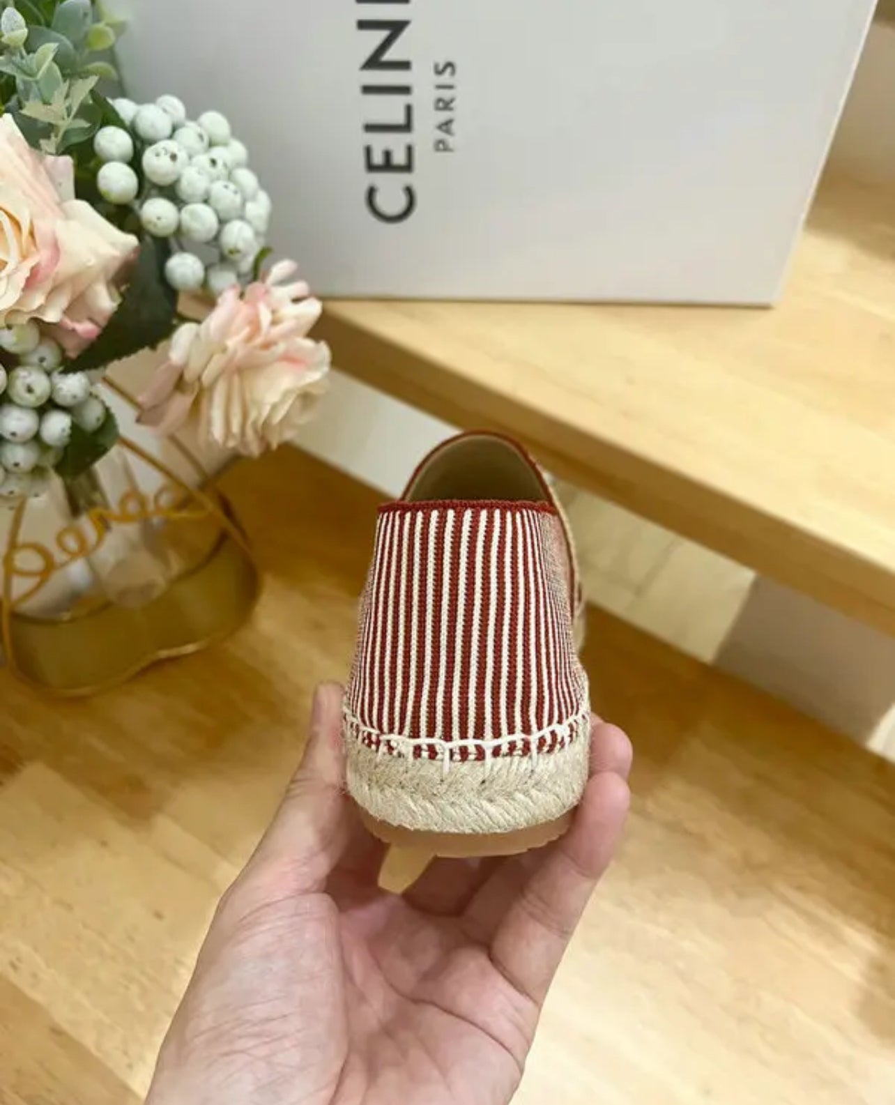 Logo Espadrilles