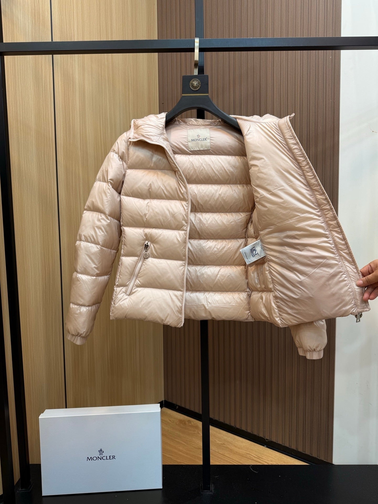 Gles Jacket