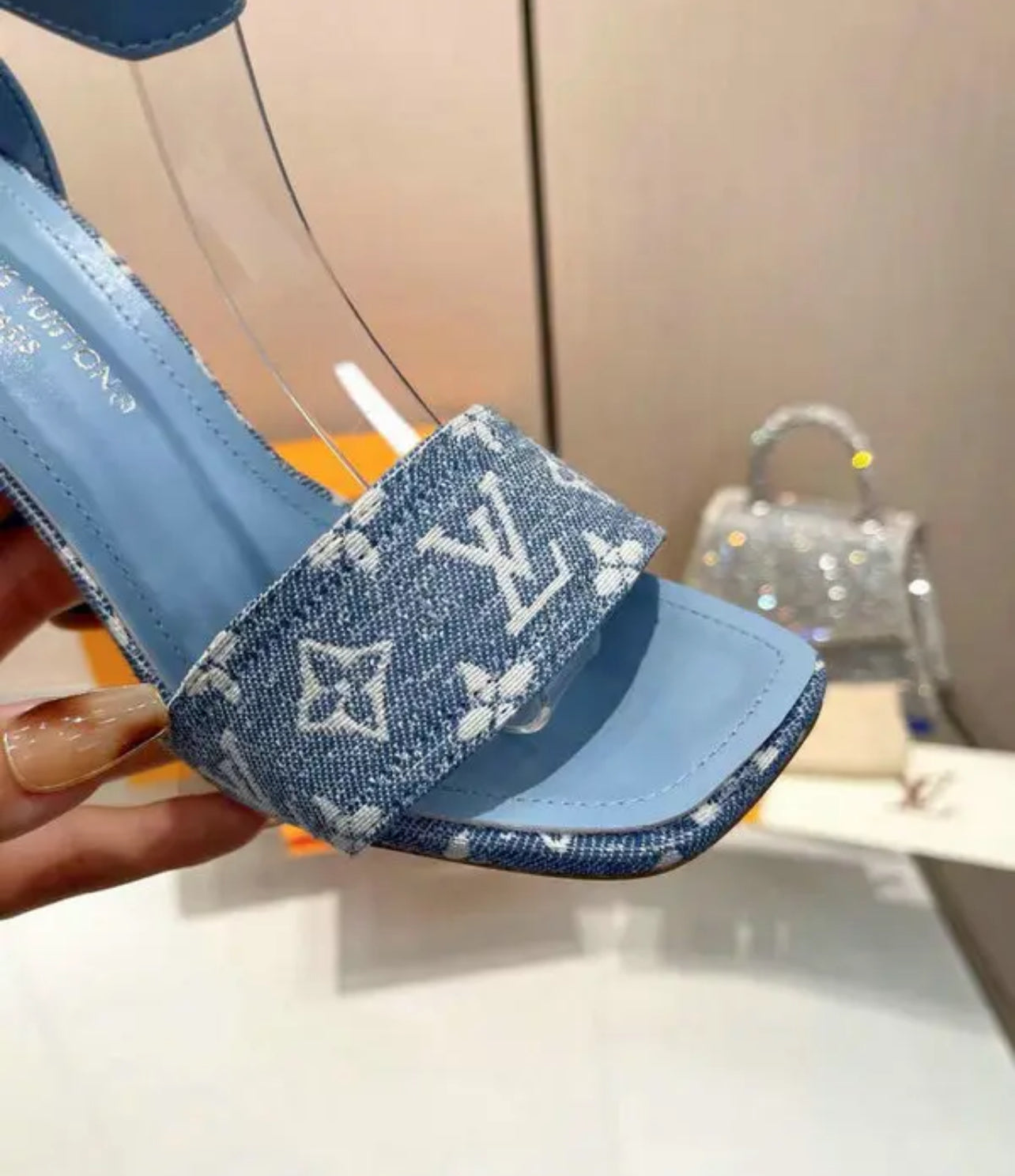 Silhouette Sandals