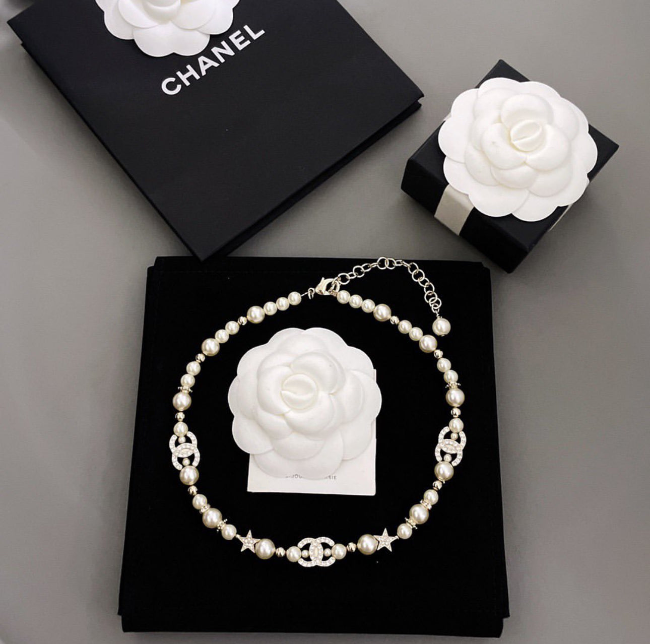 CC Necklace