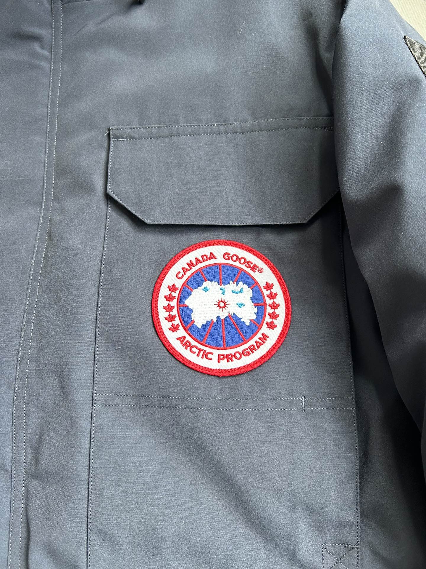 Expedition Parka