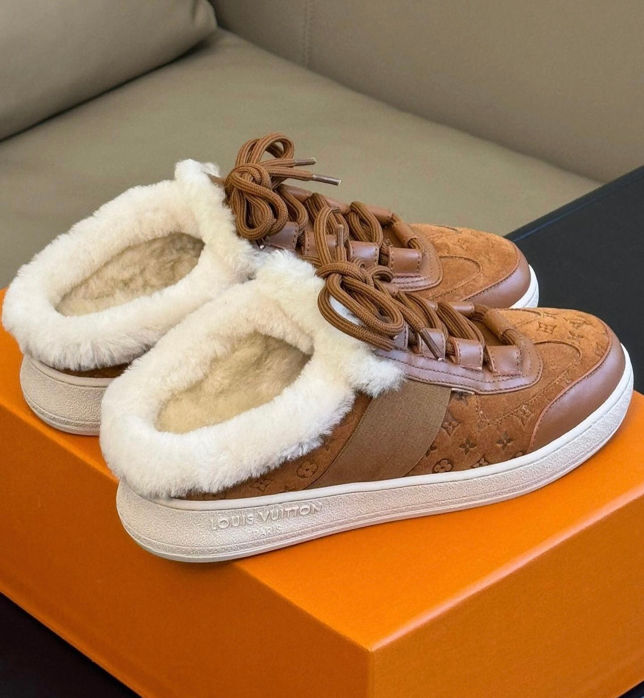 Lous Trainers
