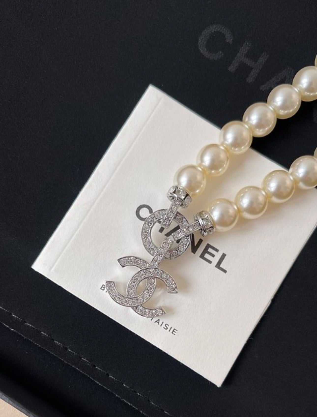 CC Necklace