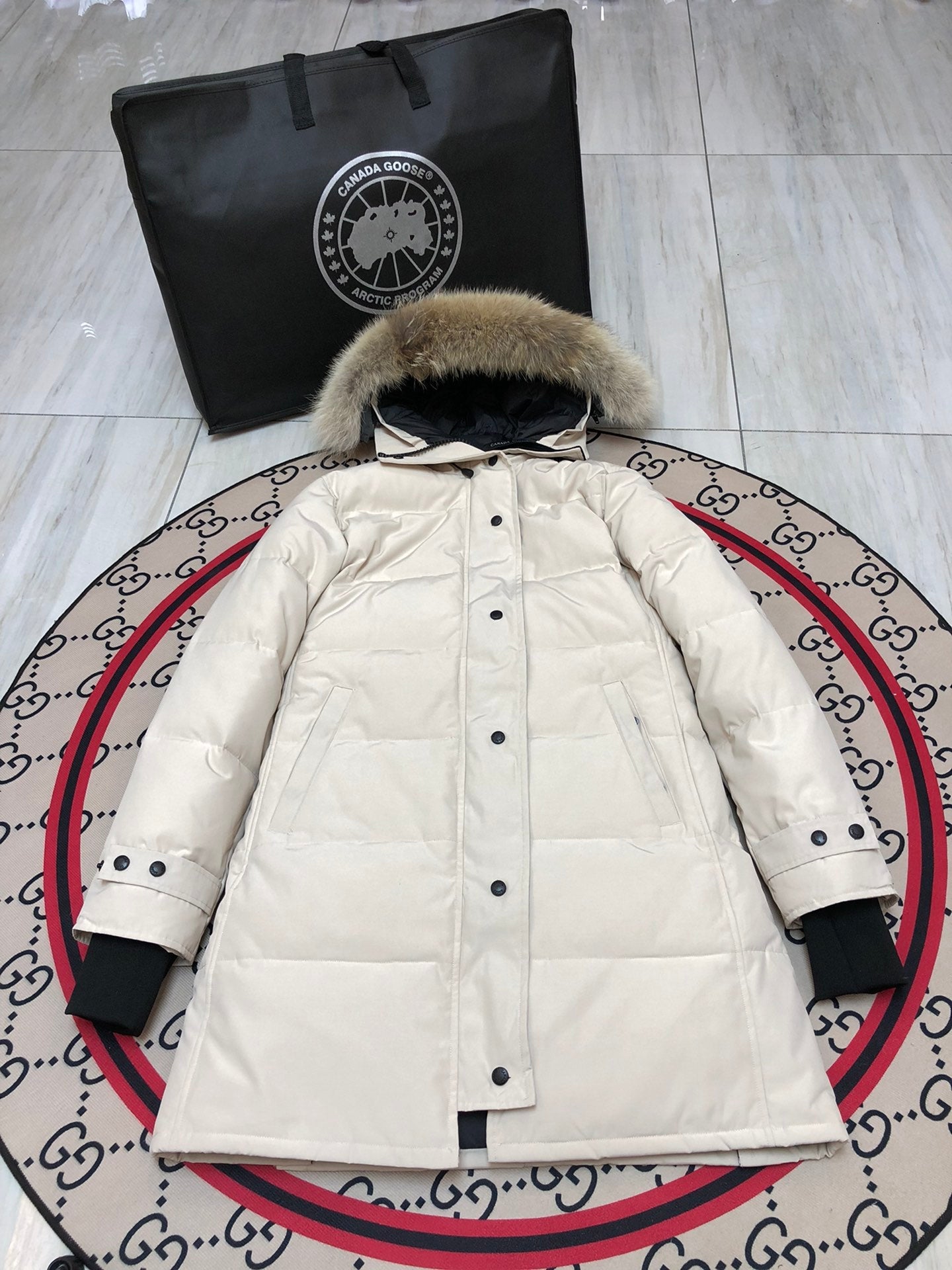 Shelburne Parka