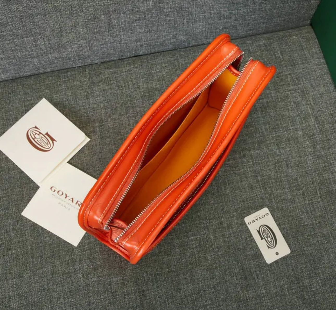 Jouvence Toiletry Bag