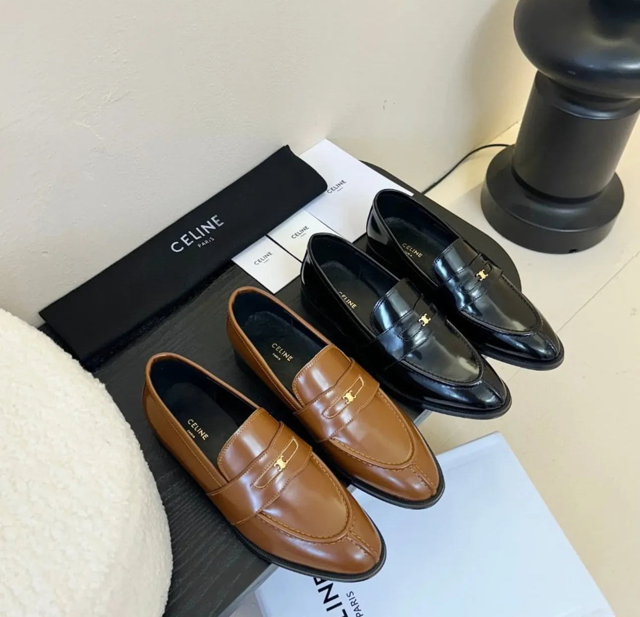 Leather Shoes