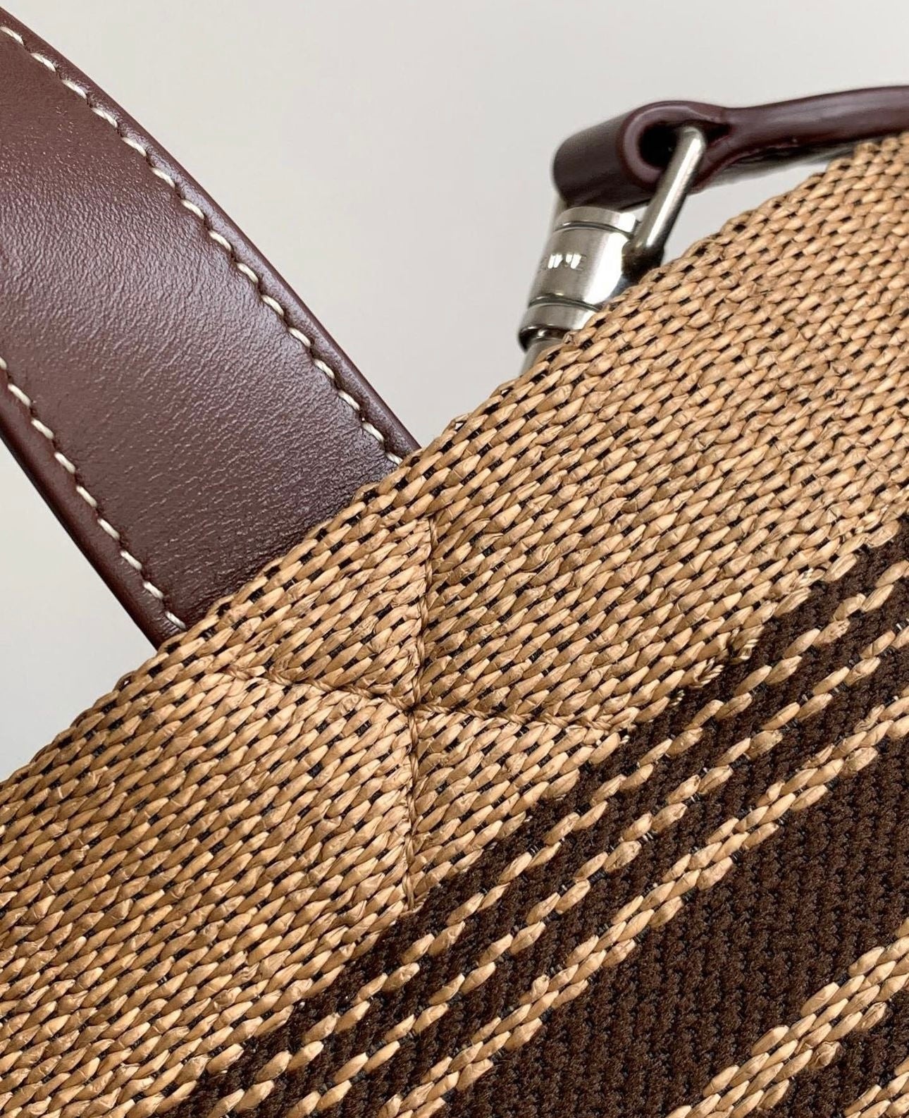 Cabas Canvas Tote