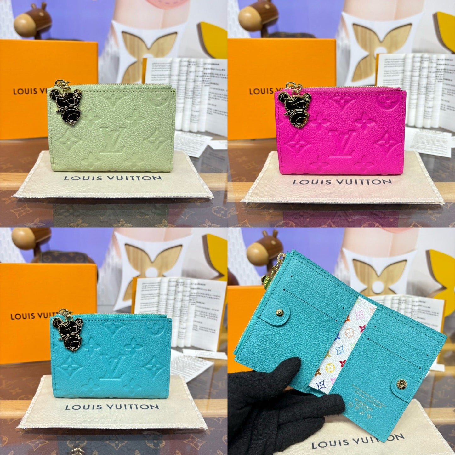 Lisa Wallet