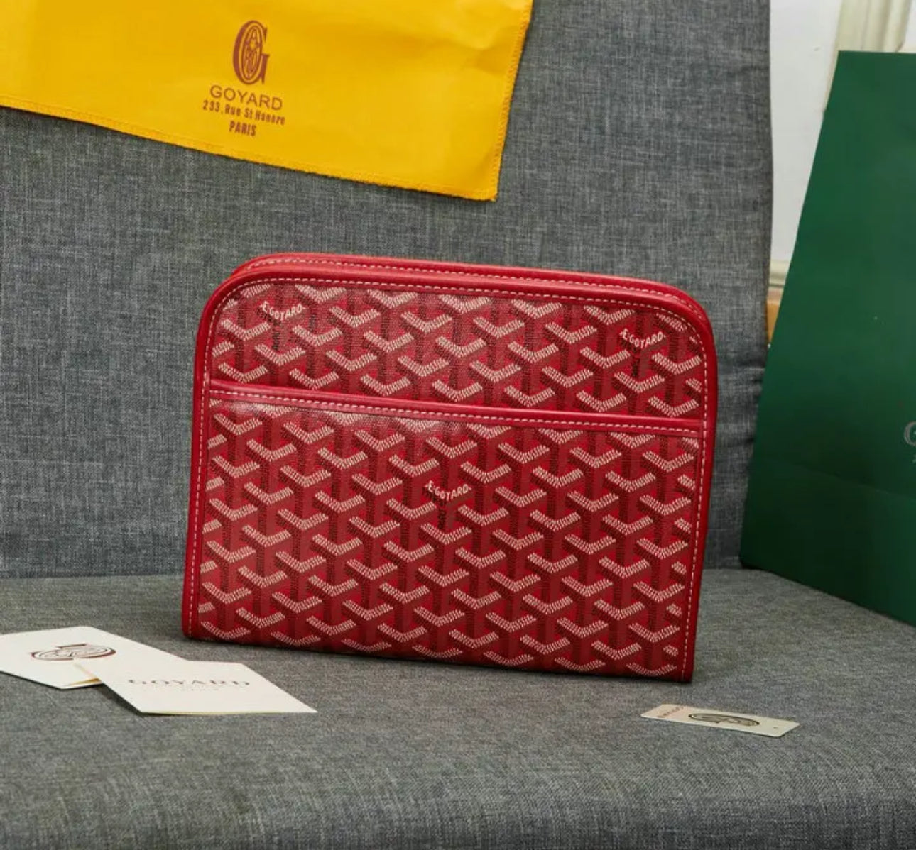Jouvence Toiletry Bag