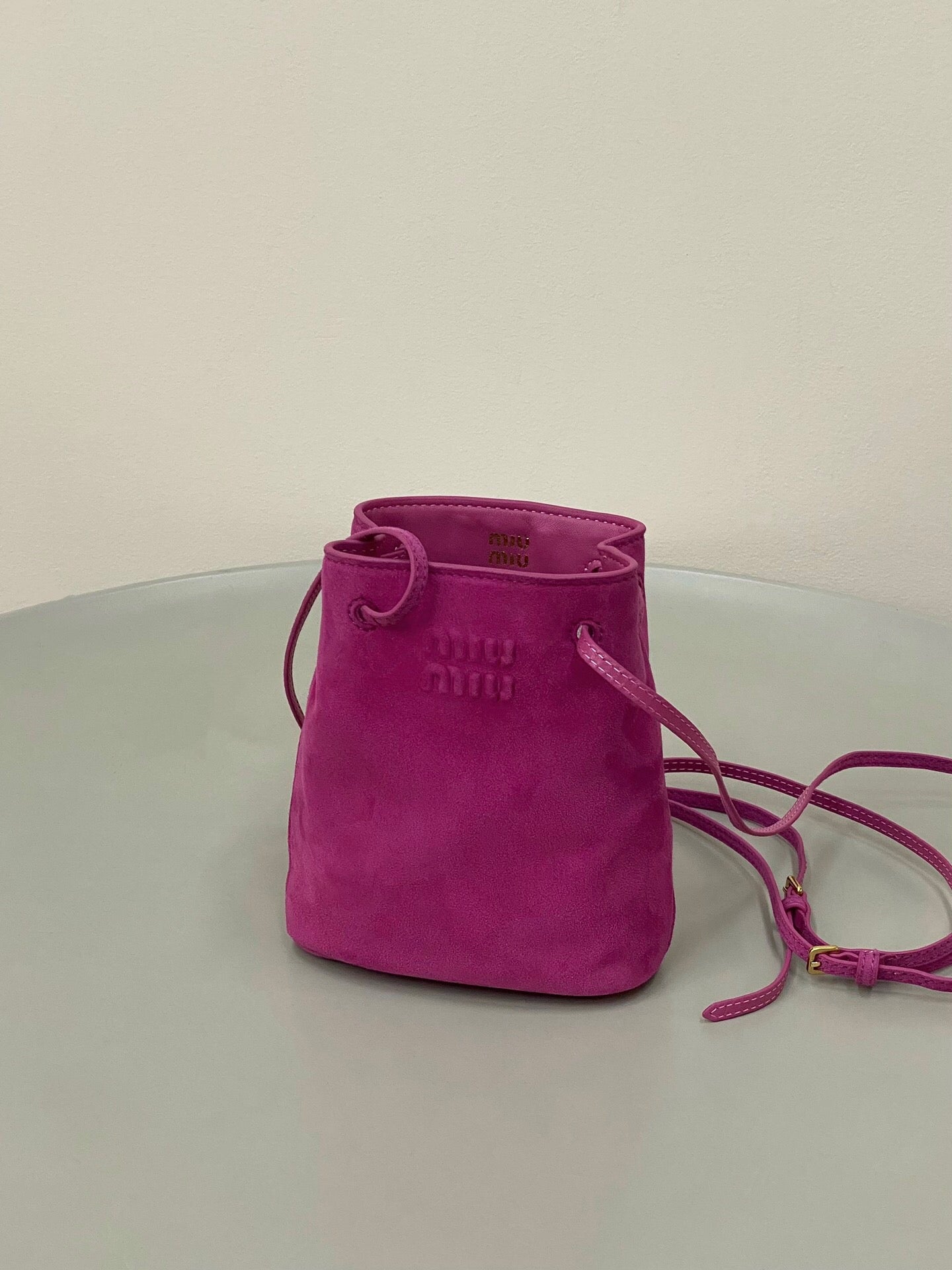 Mini Bucket Bag