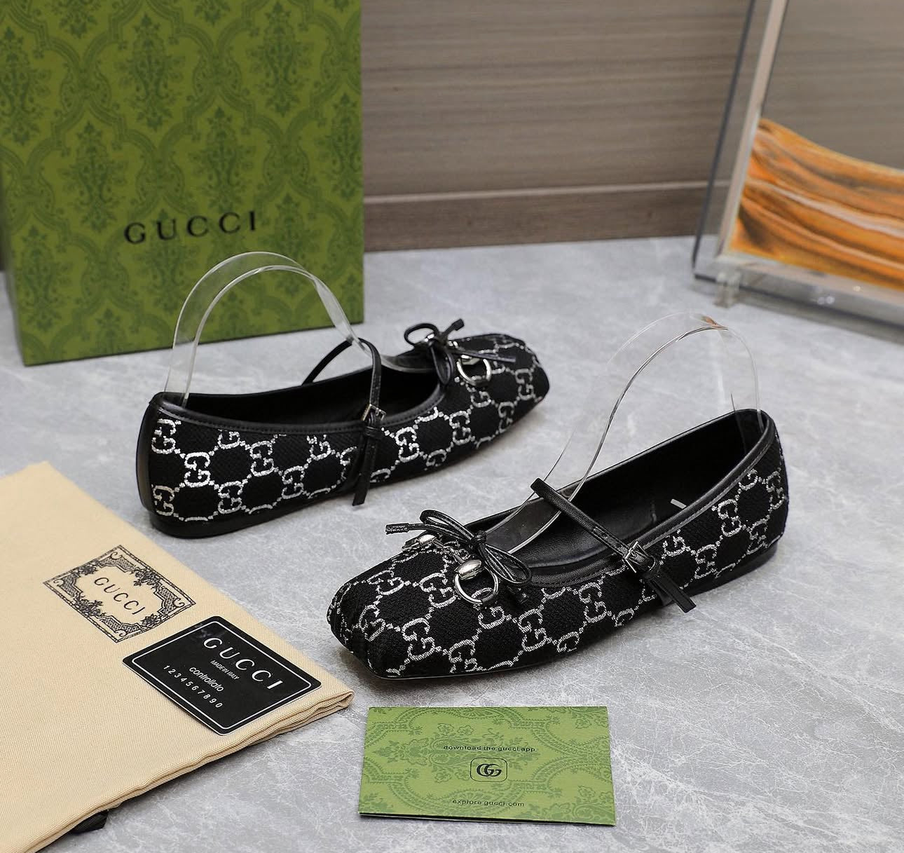 Ballerina Pumps