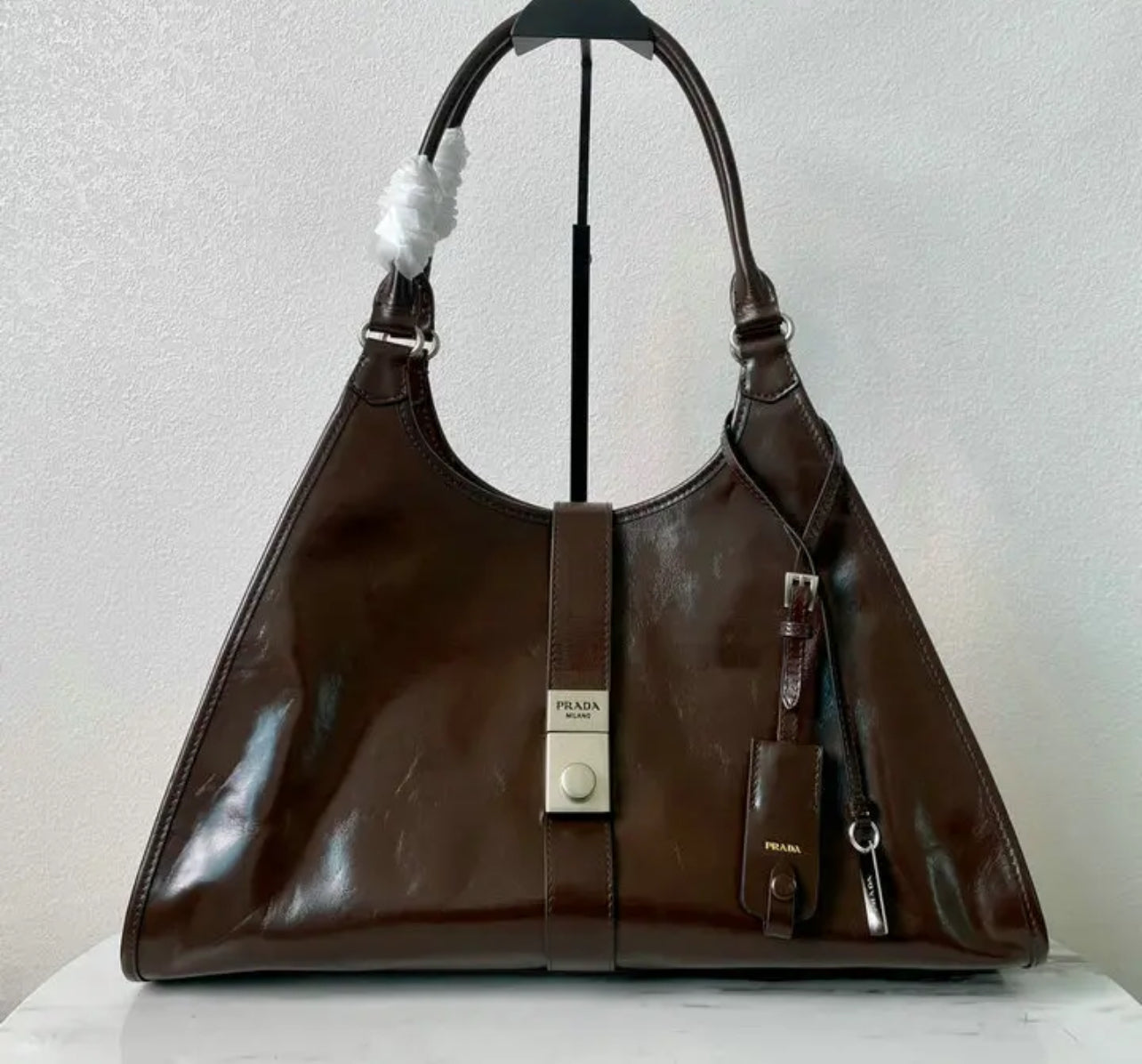 Large Leather Tote