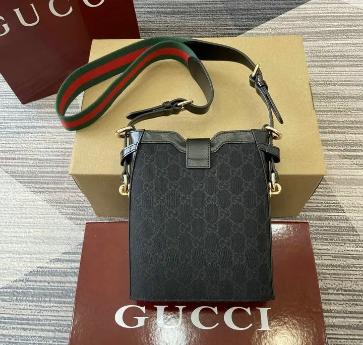 Mini Bucket Bag