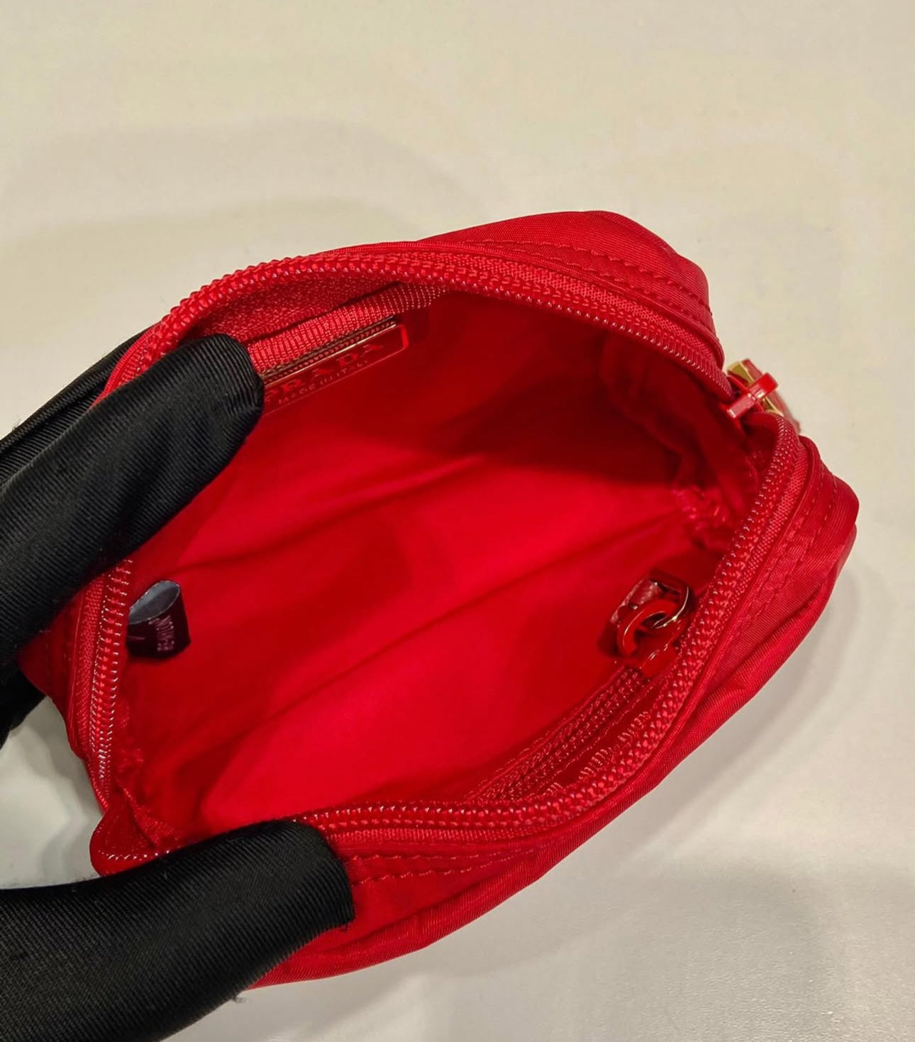 Re Nylon Pouch