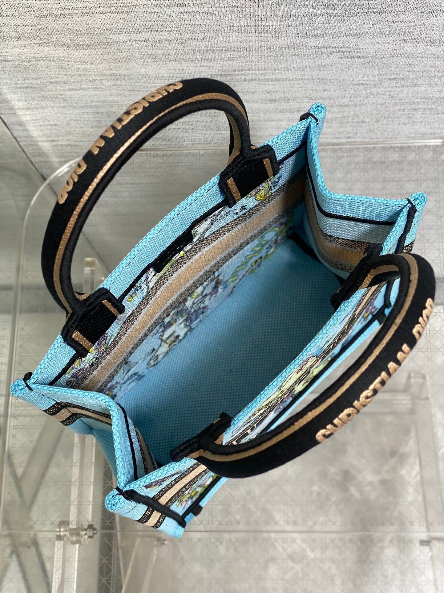 Small Book Tote