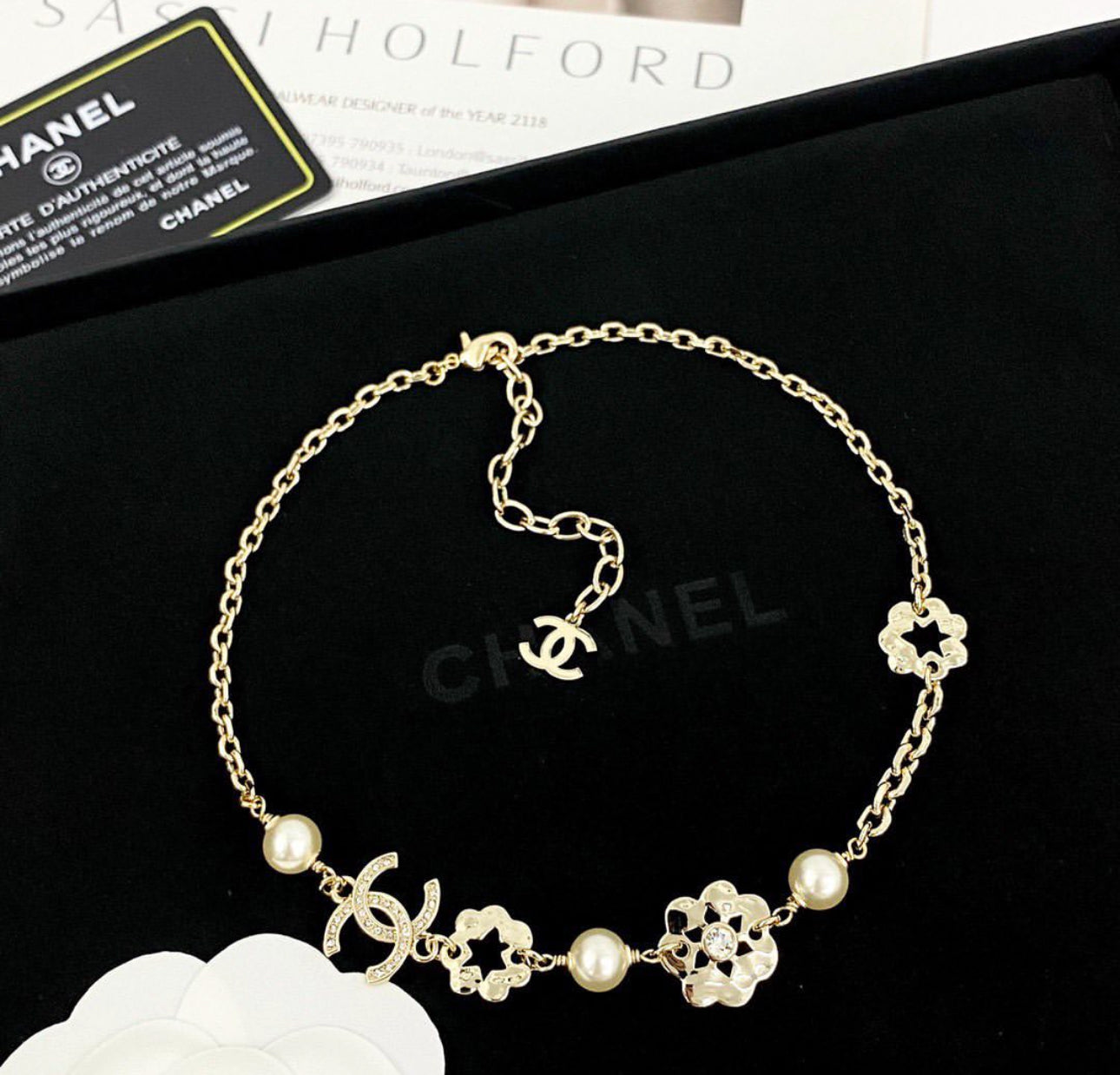 CC Necklace