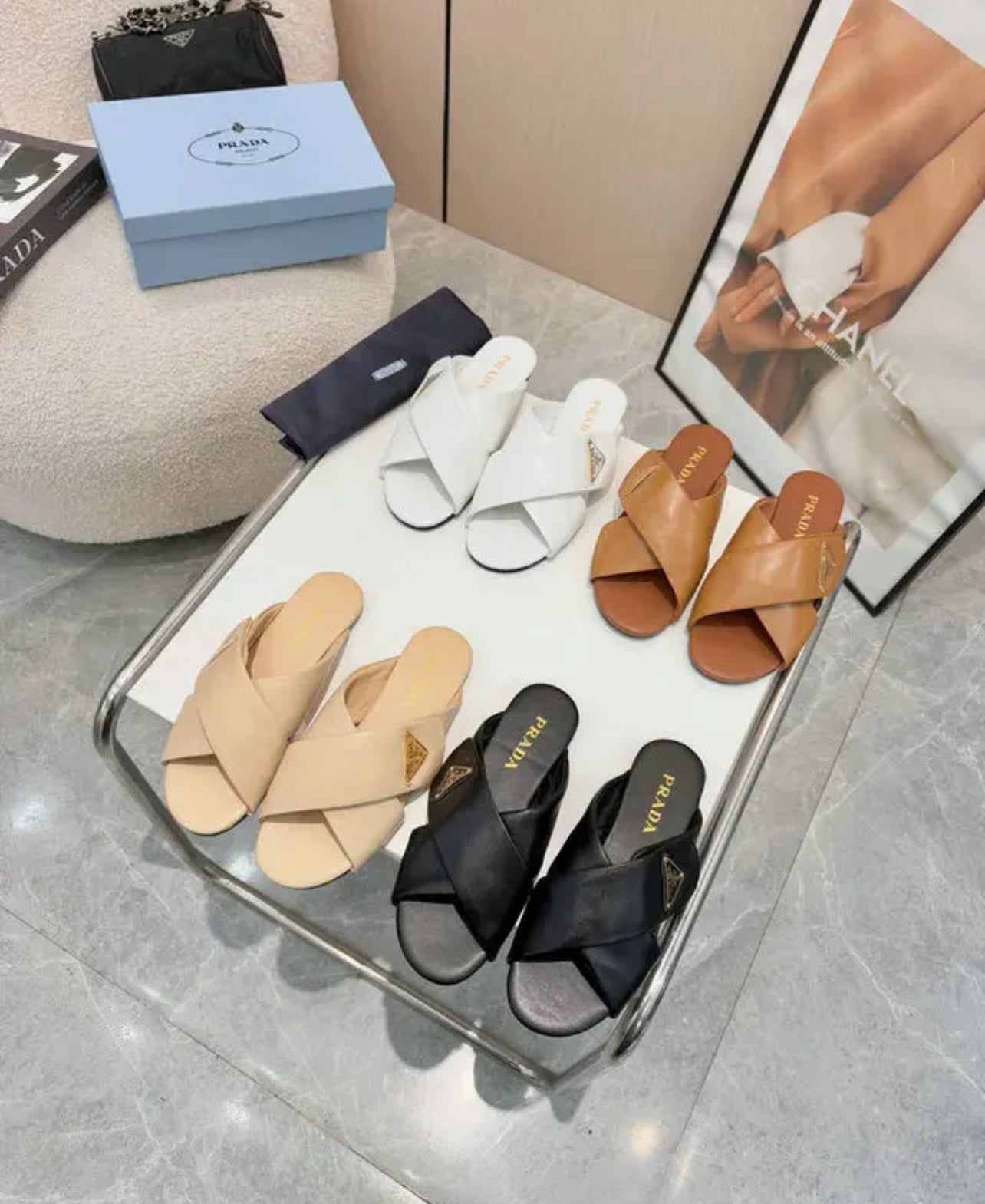 Leather Sandals