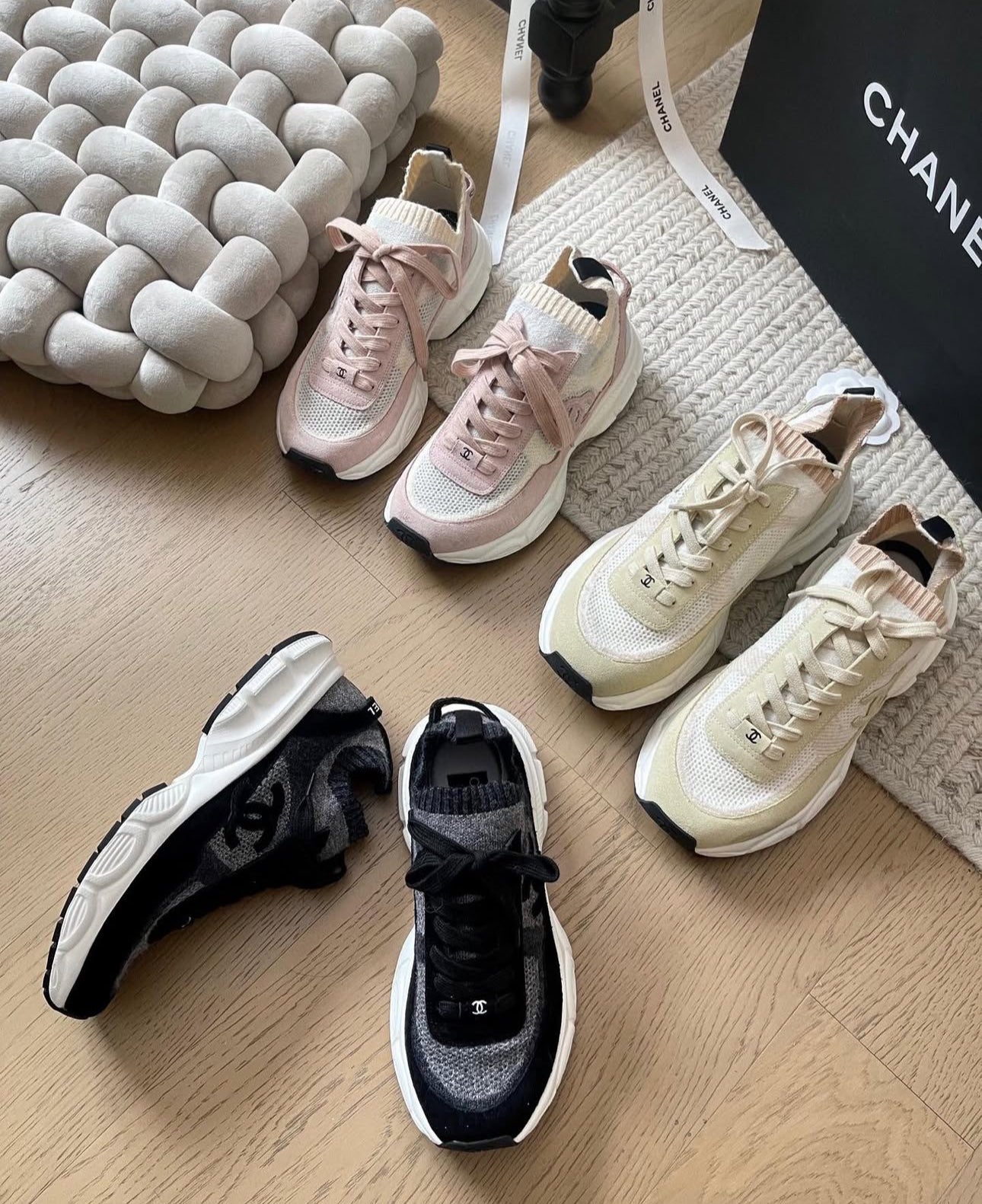 CC Trainers