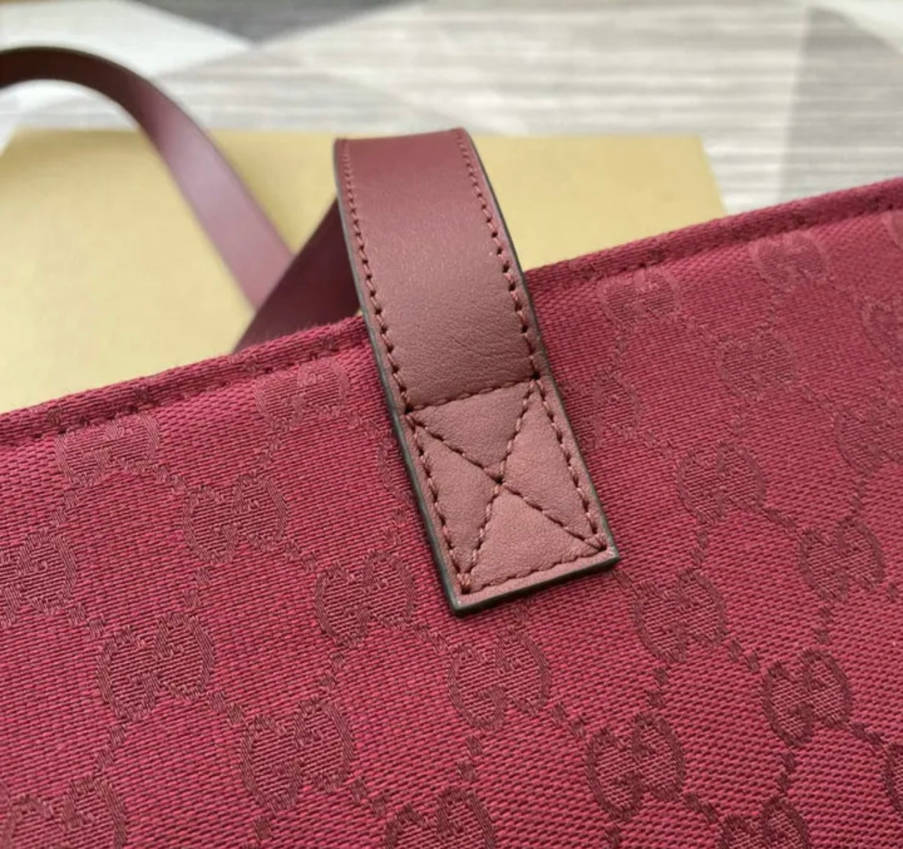 Large GG Tote