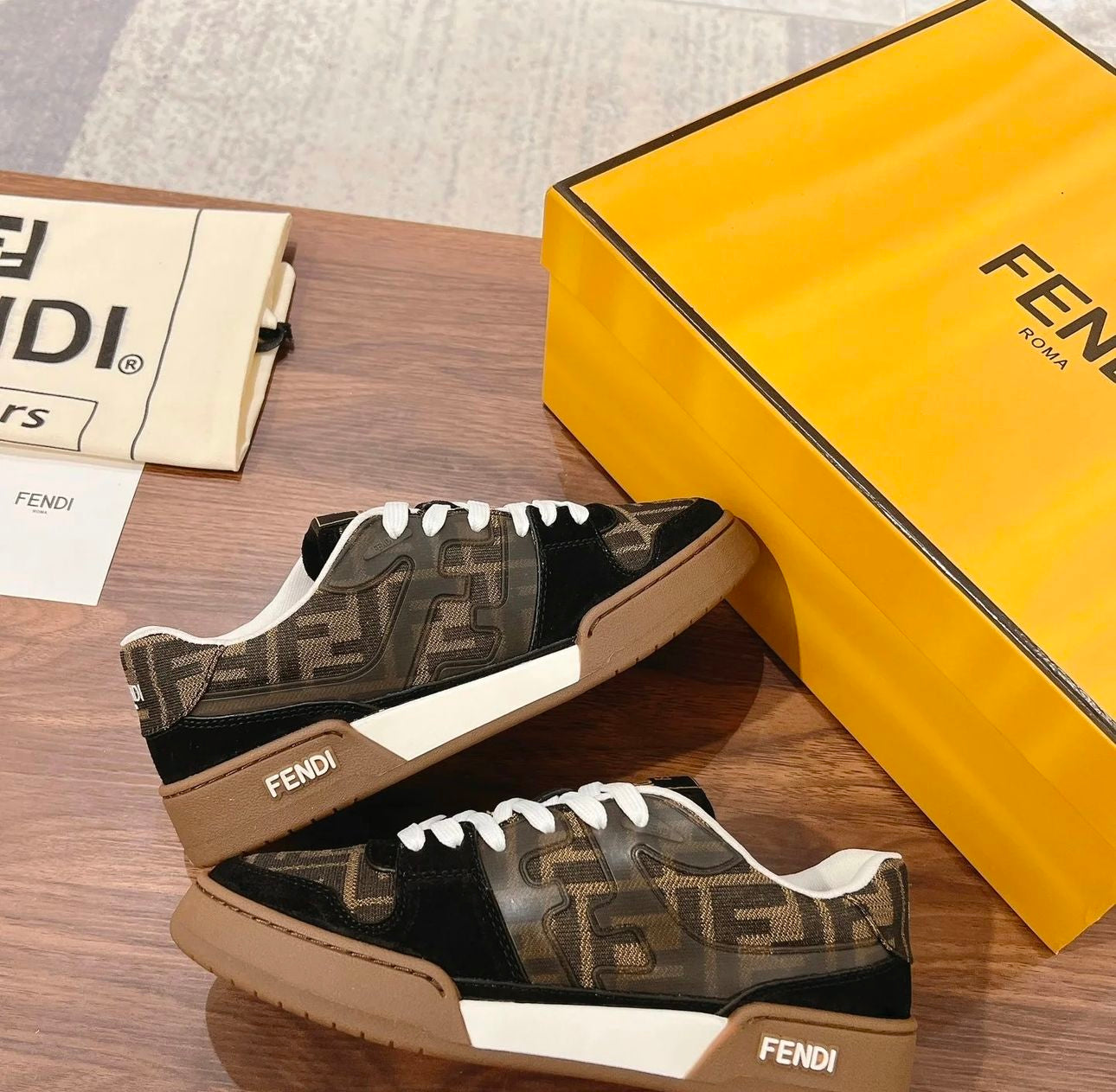 Match Trainers