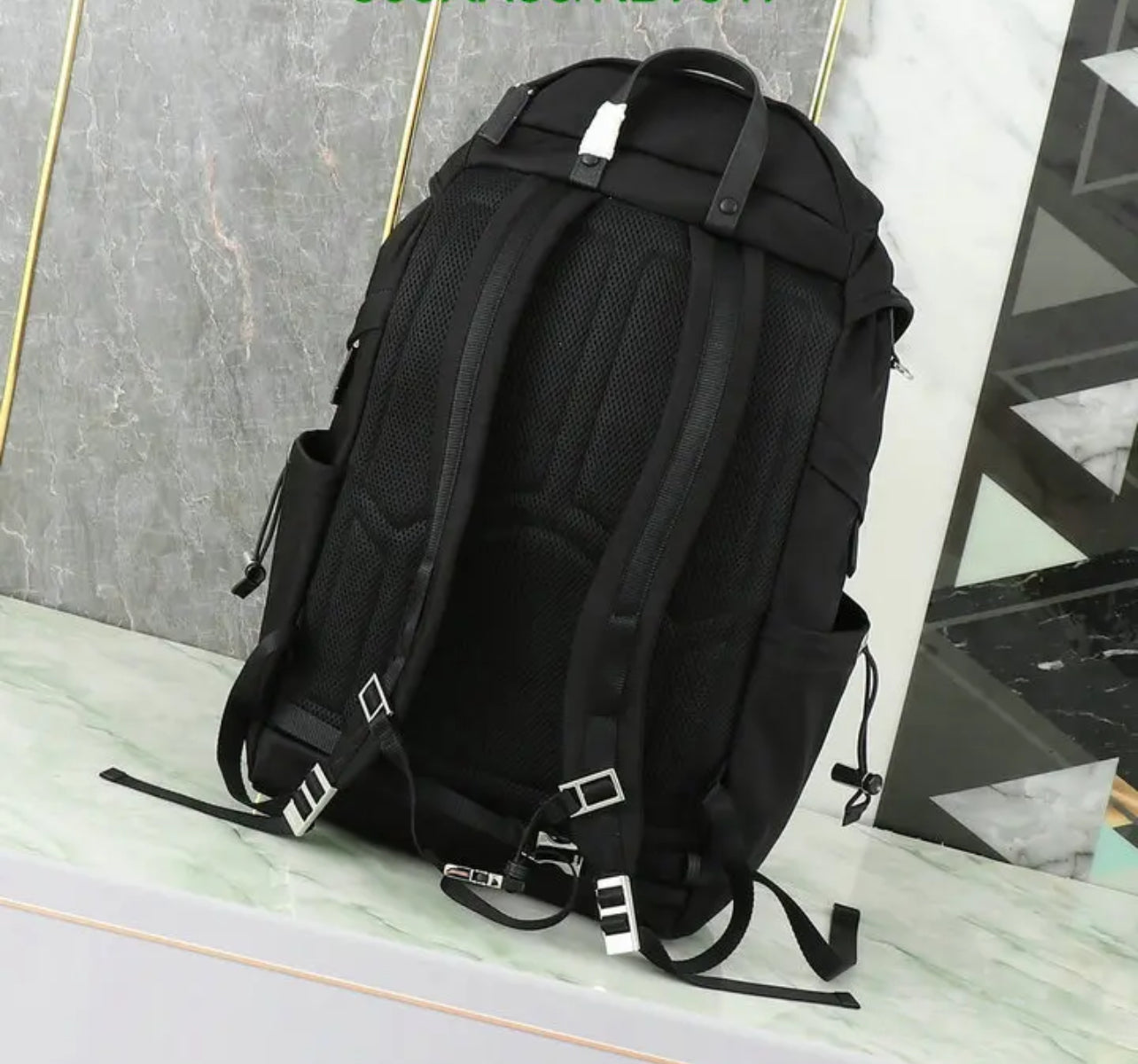 Re Nylon Backpack