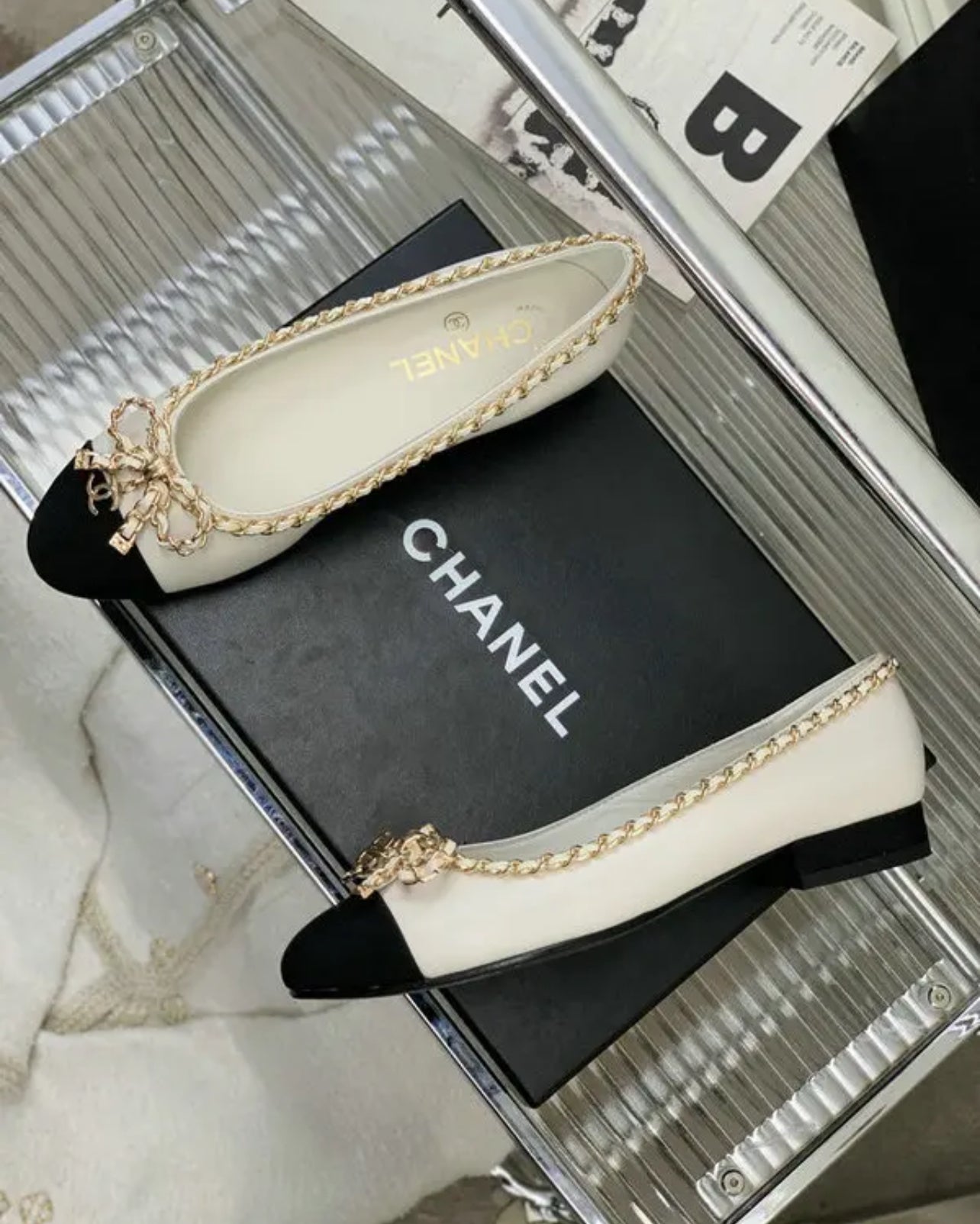 CC Pumps