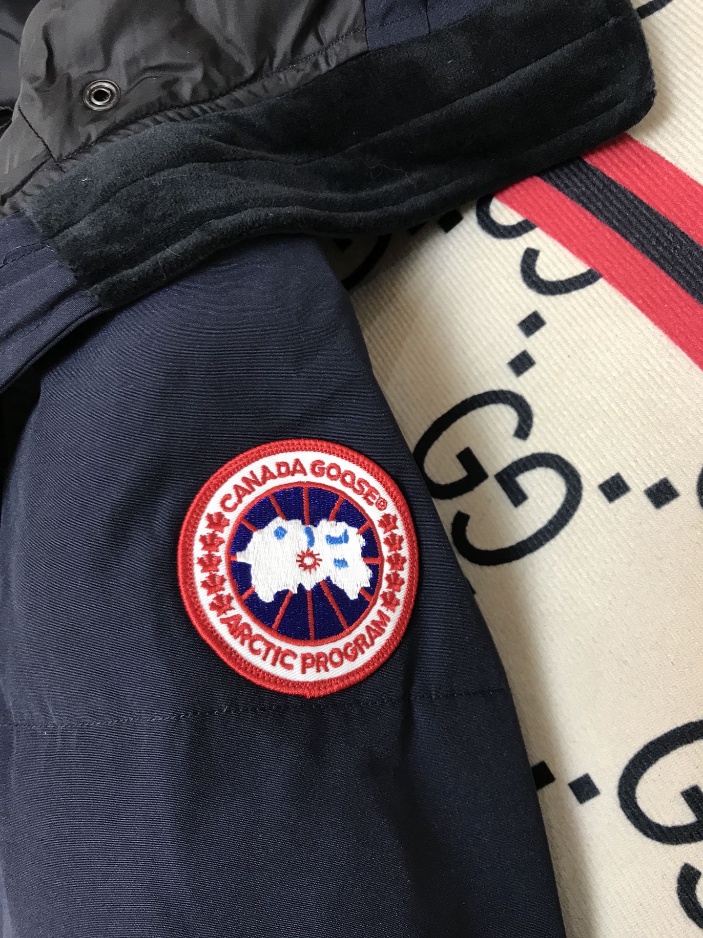 Shelburne Parka
