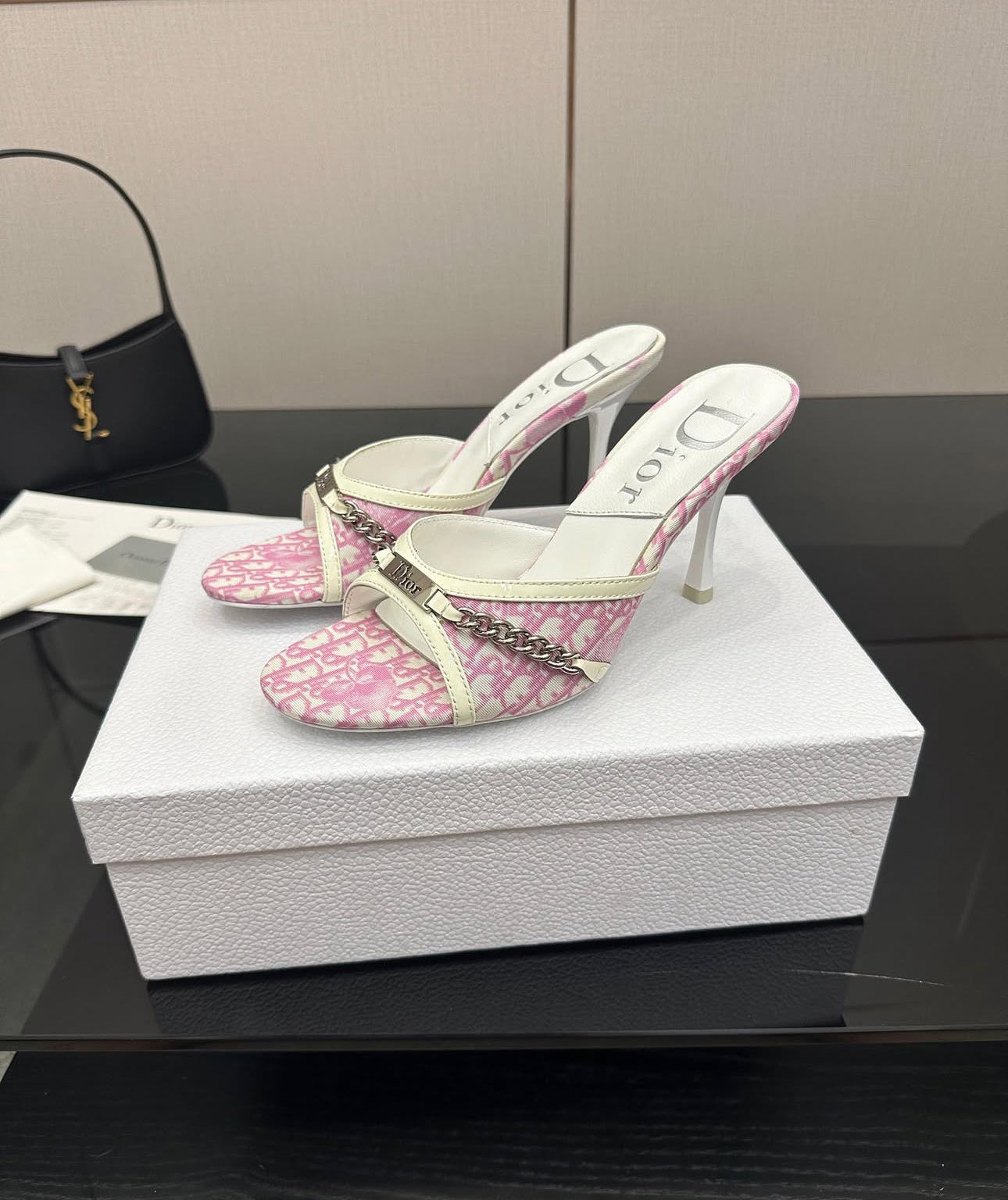Oblique Mules