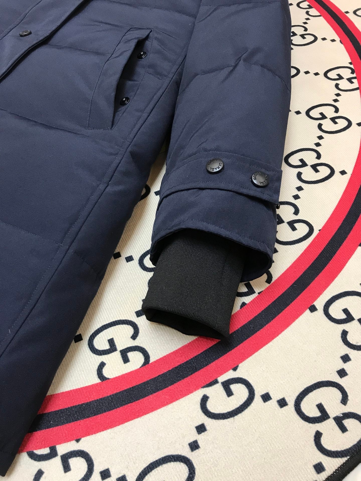 Shelburne Parka