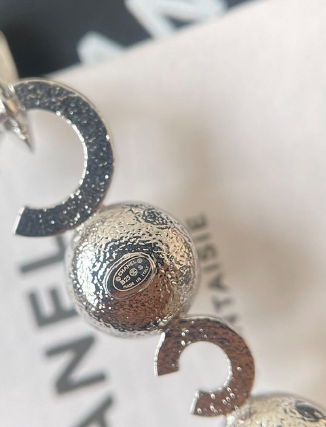 CC Earrings