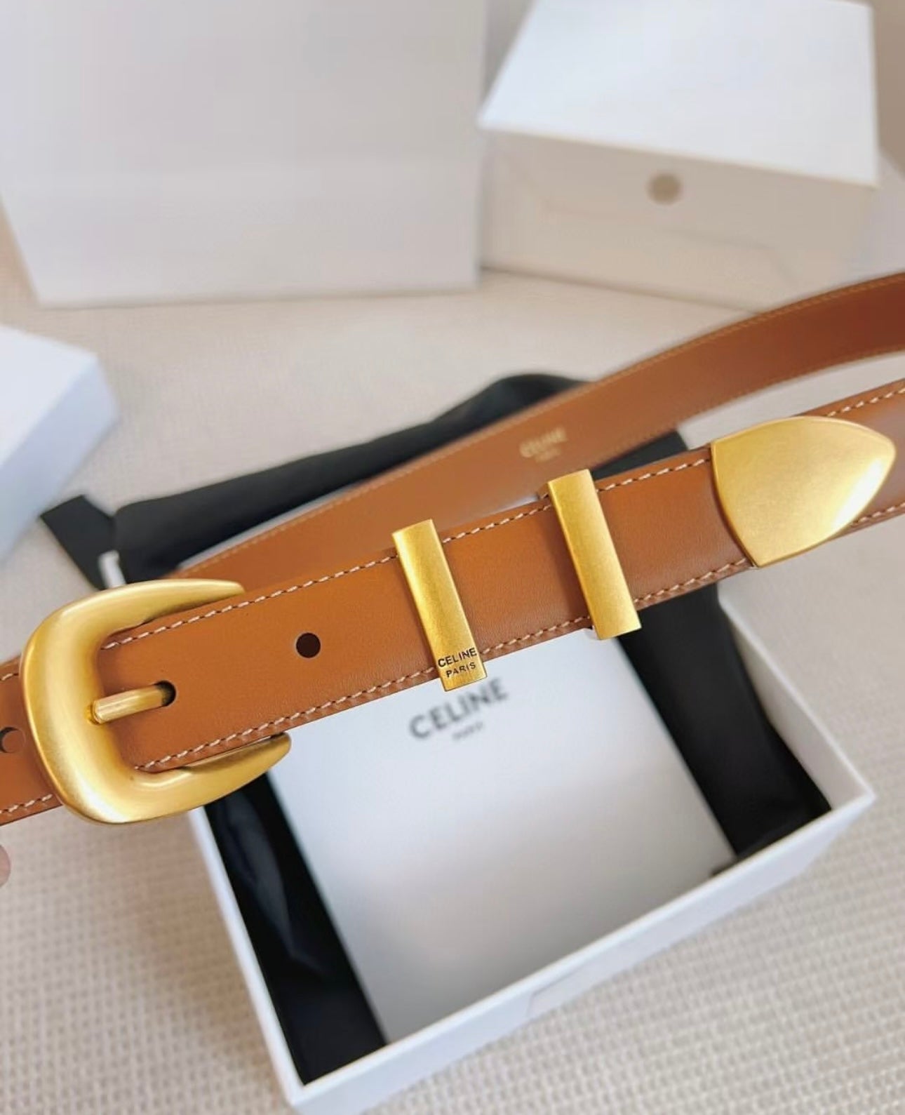 Leather Belt