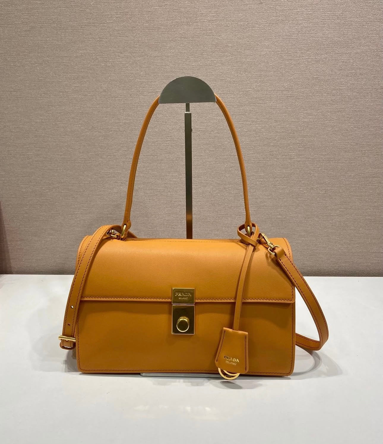Soft Shoulder Bag