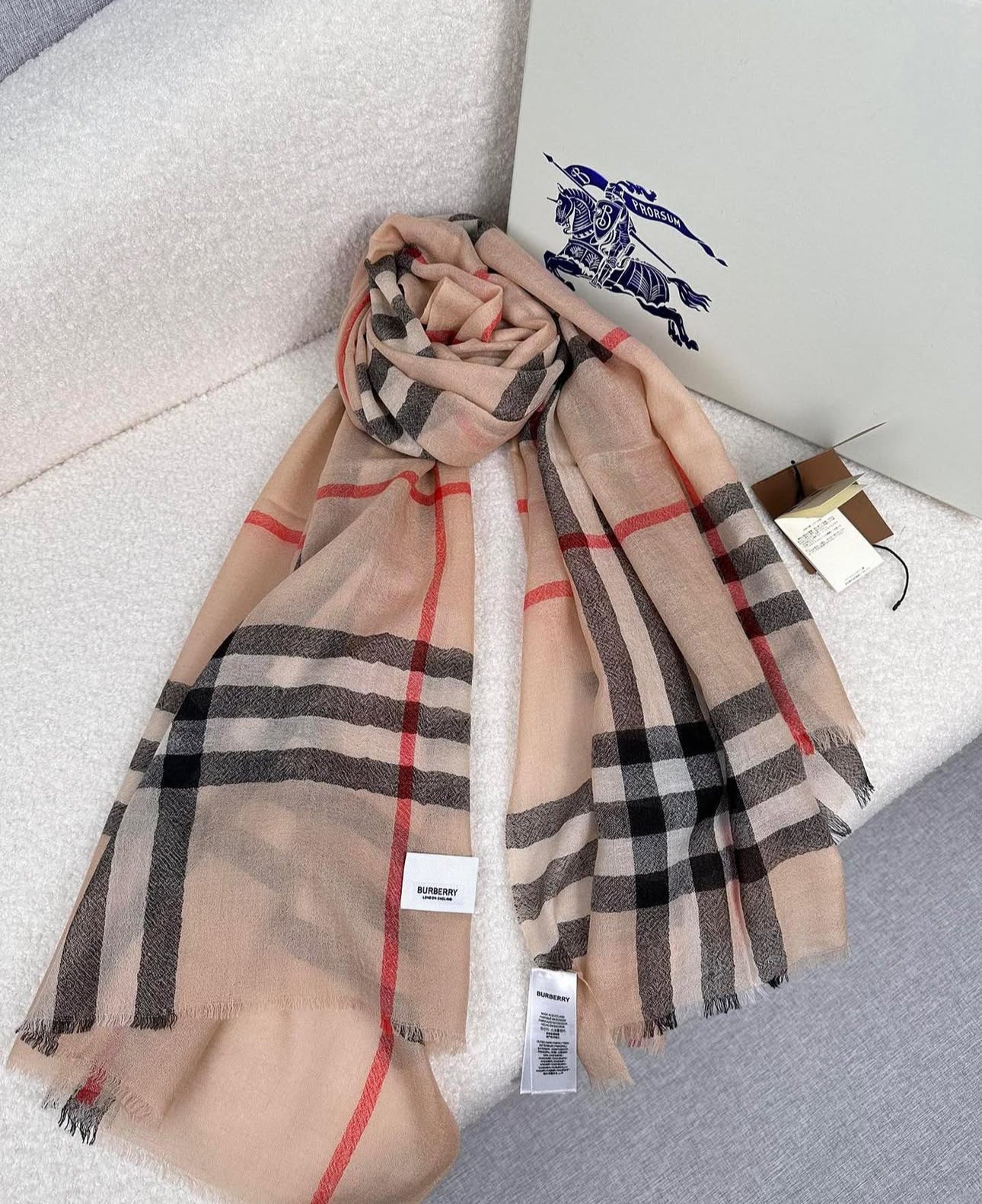 Cashmere Scarf