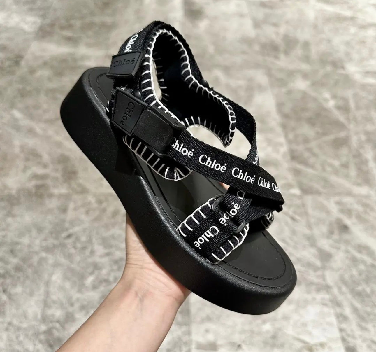 Wedge Sandals