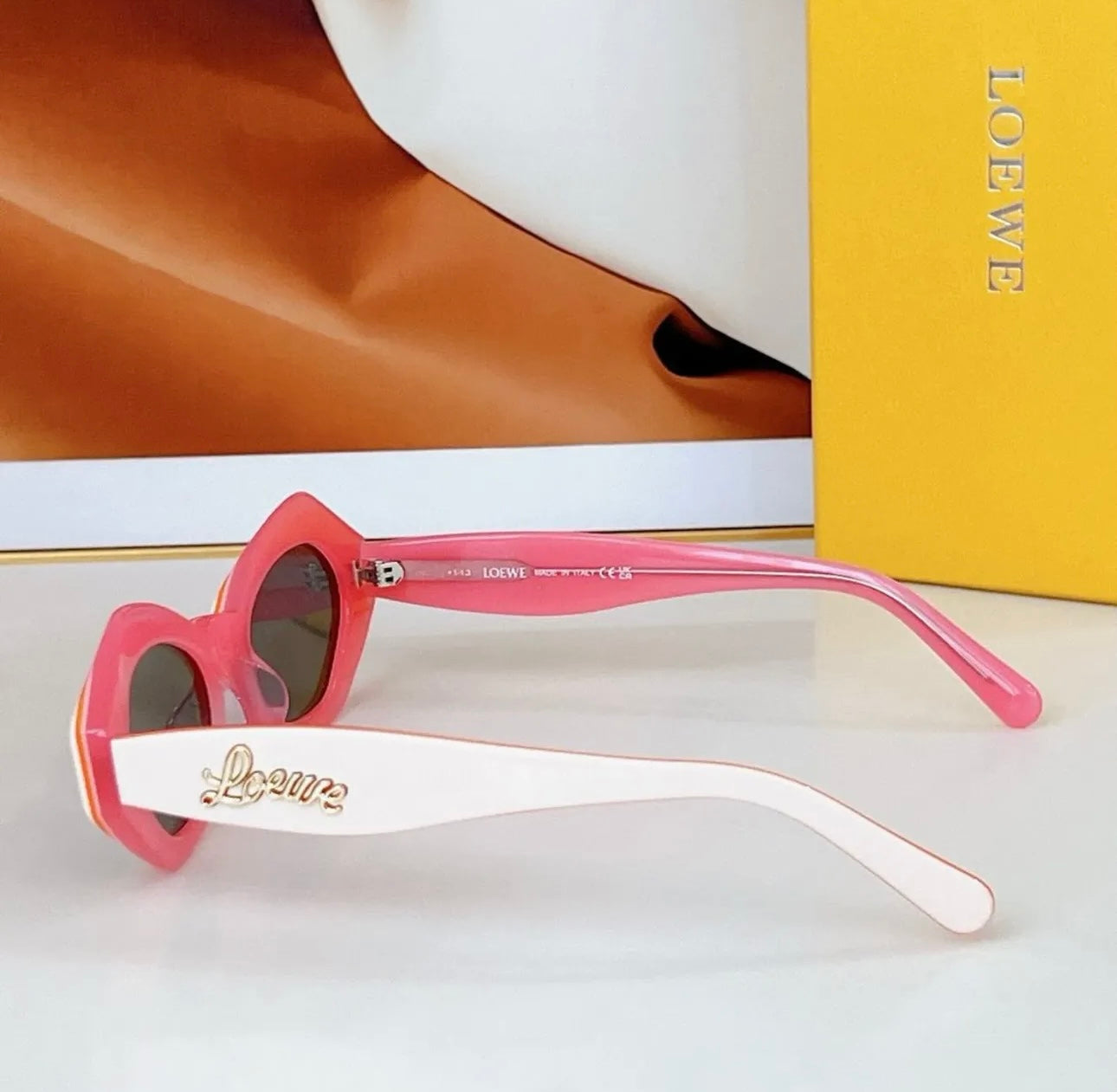 Logo Sunglasses