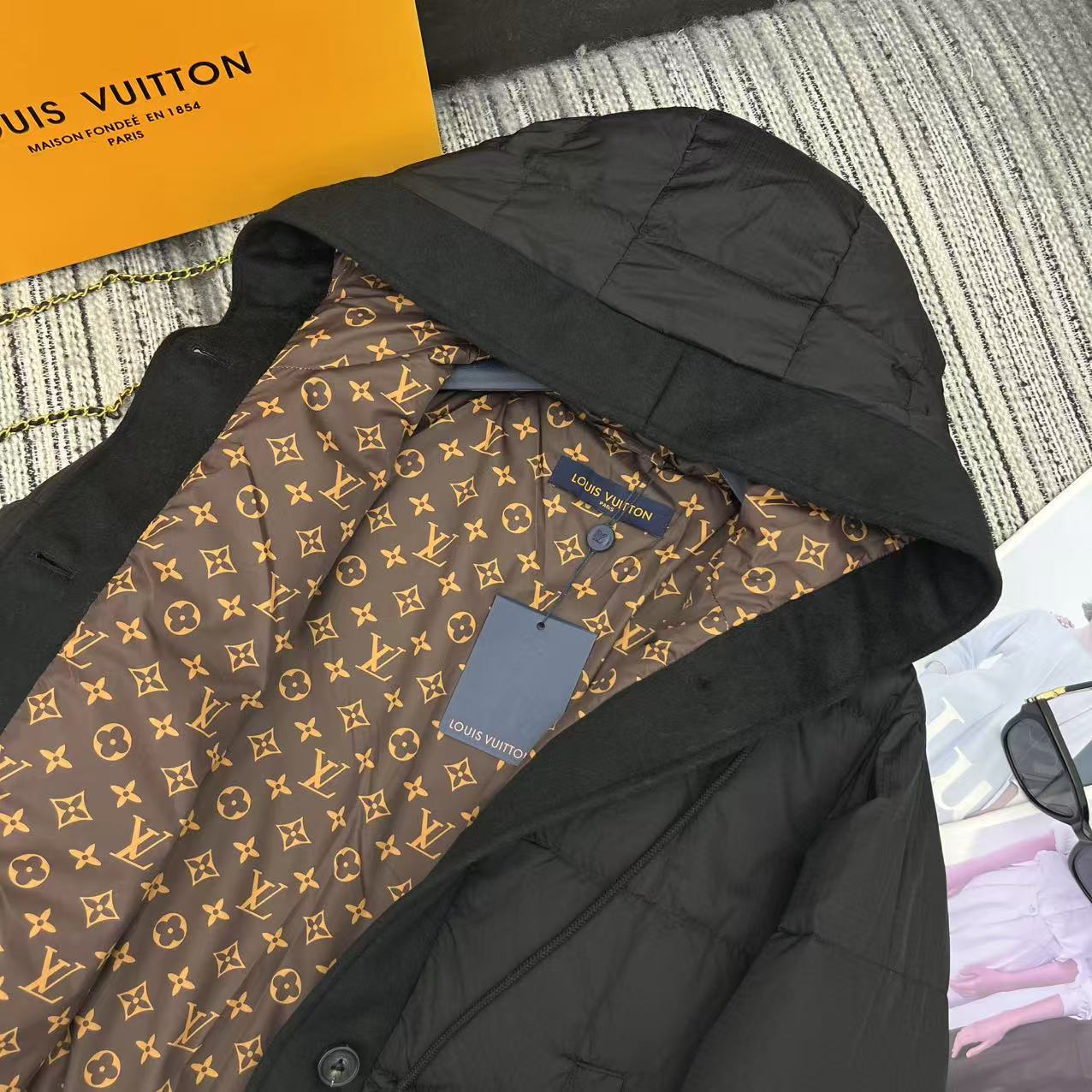 Ripstop Jacket