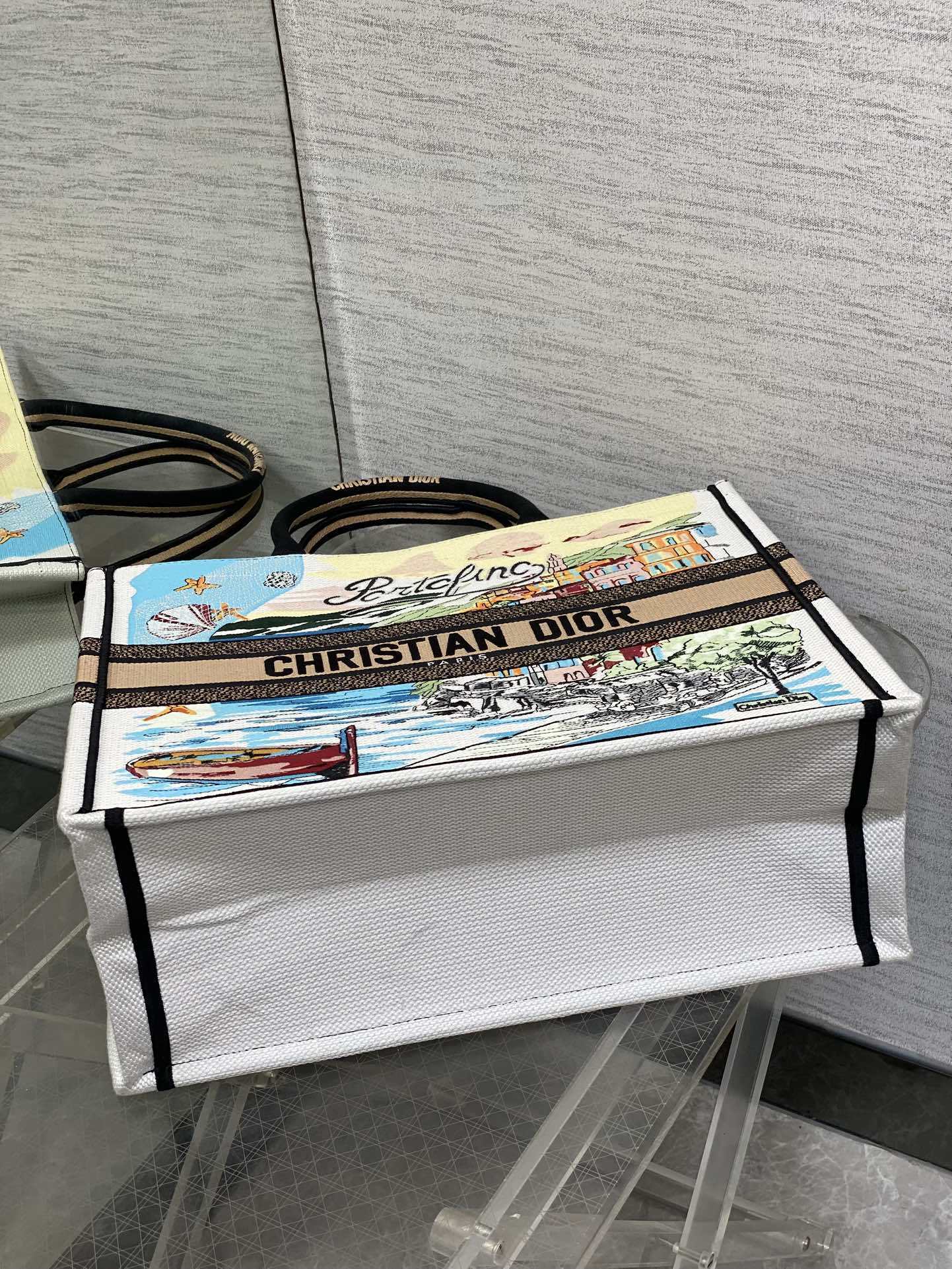 Large Book Tote