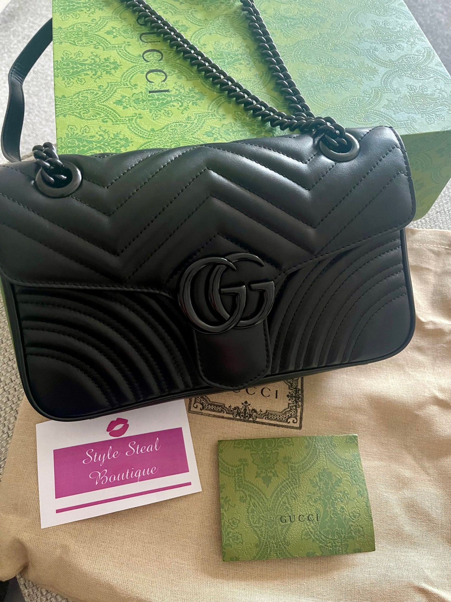 Marmont Small Shoulder Bag