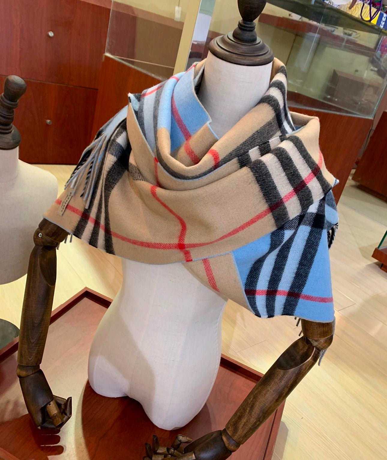 Cashmere Scarf