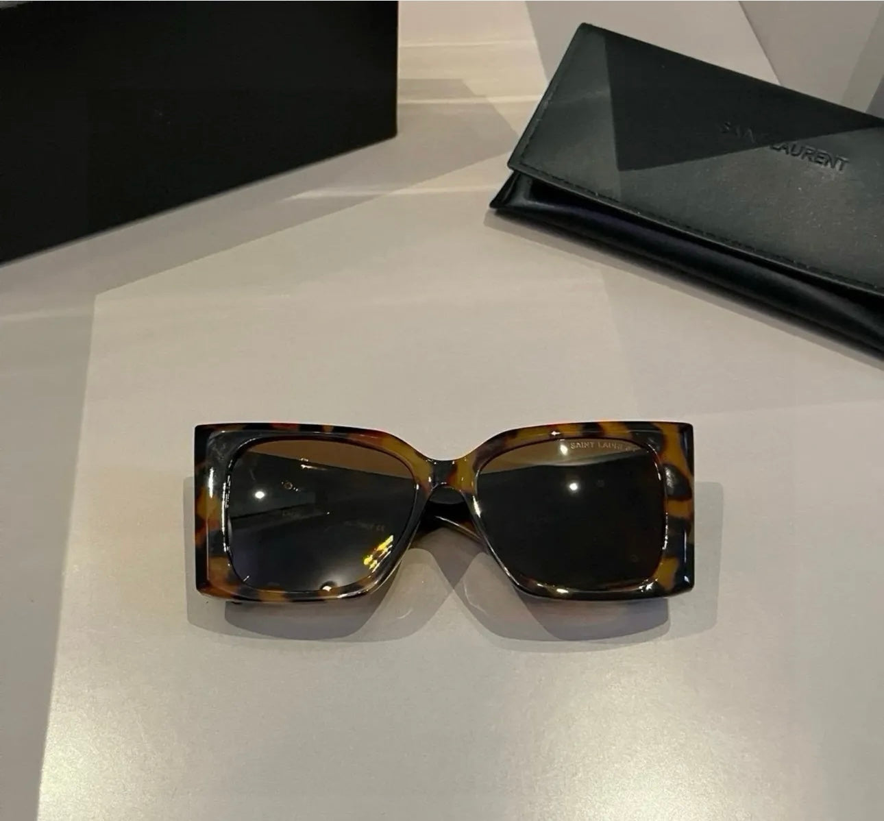Logo Sunglasses