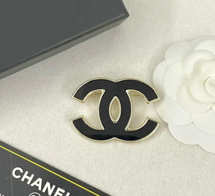 CC Brooch