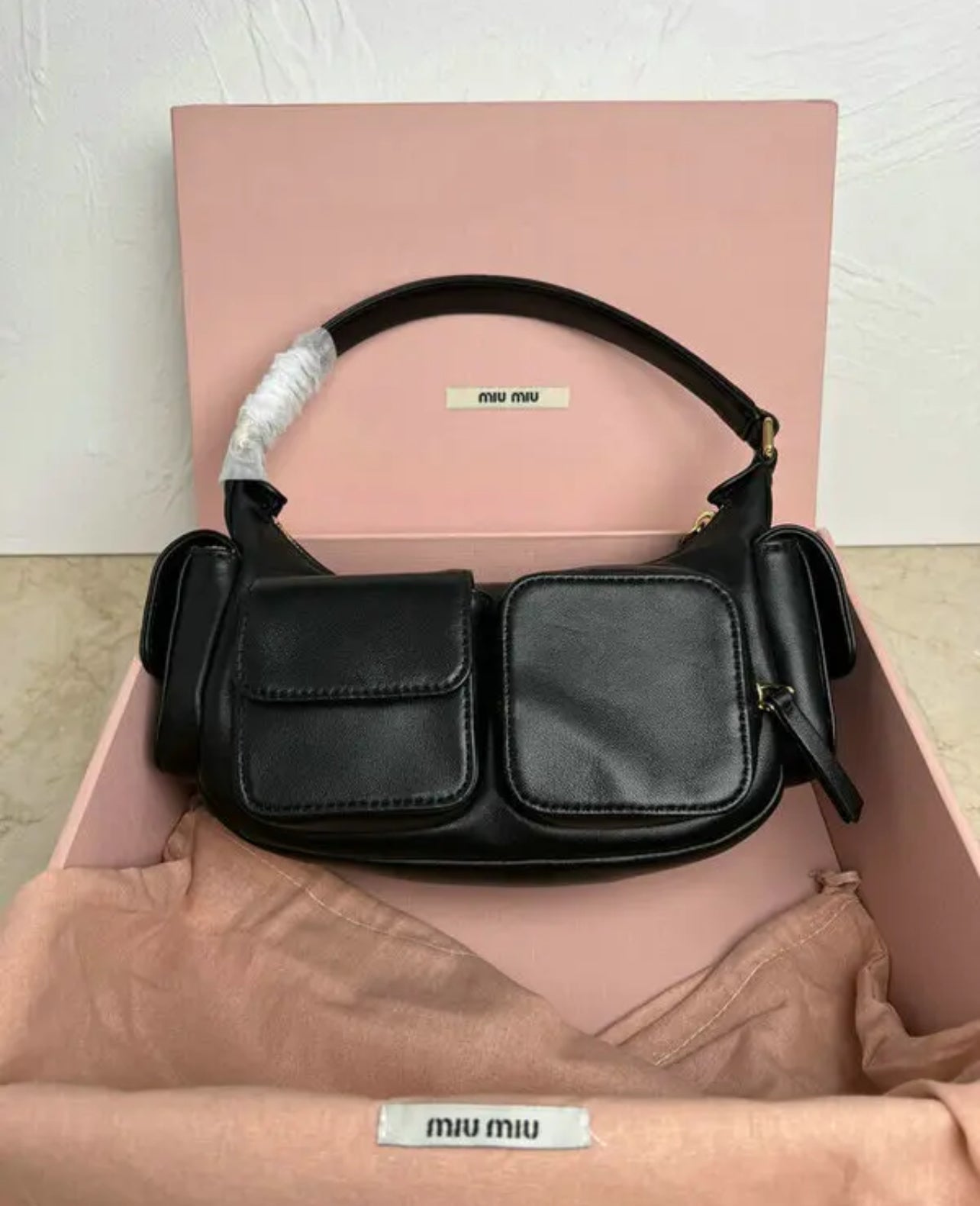 Multi Pocket Bag