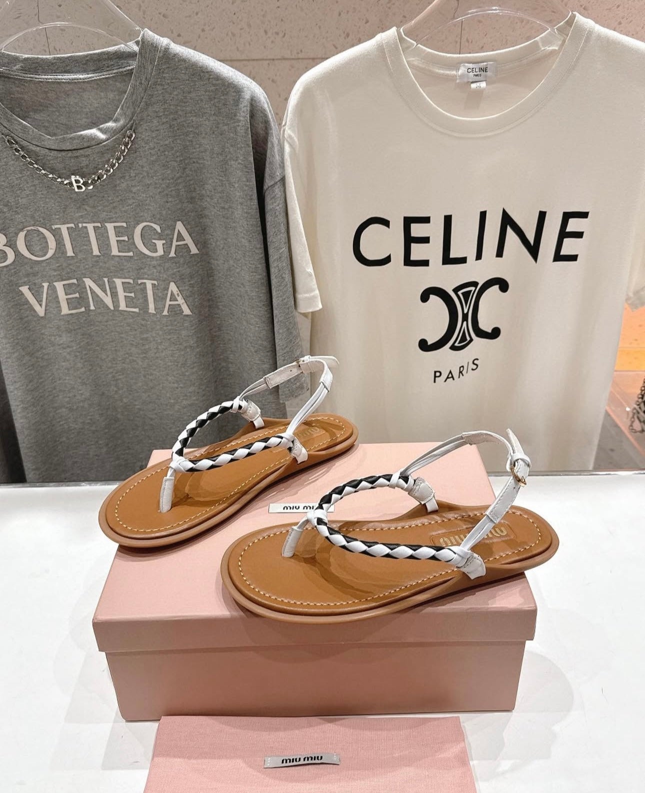 Leather Sandals