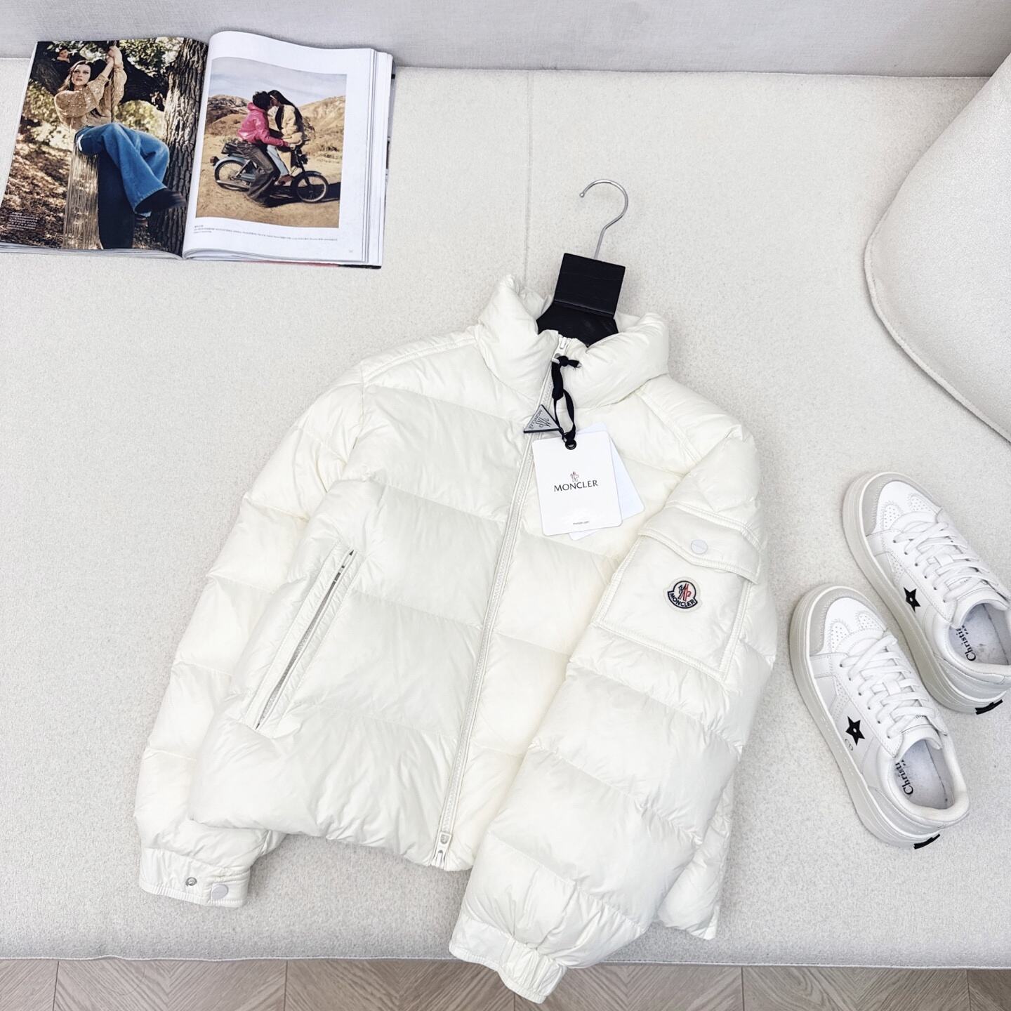 Petra Jacket