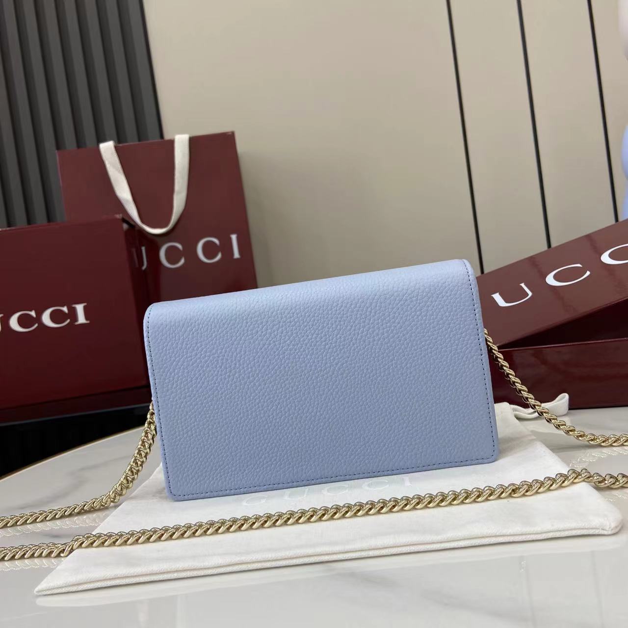 Wallet on Chain