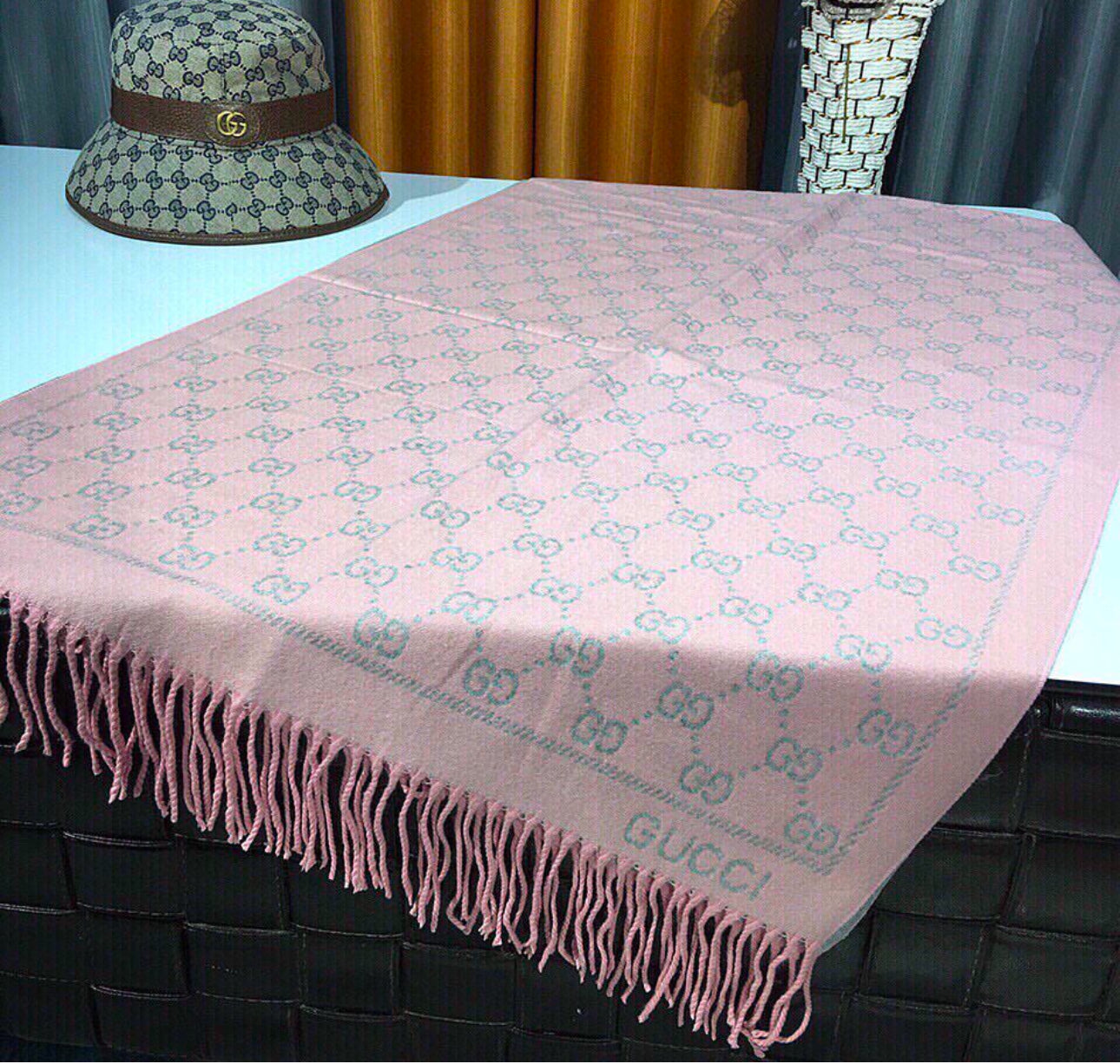 Cashmere Scarf