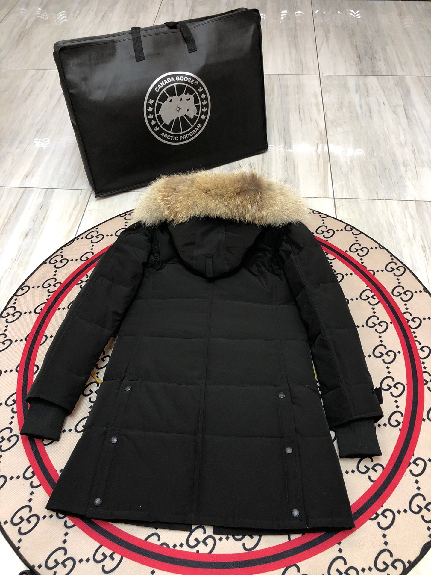 Shelburne Parka