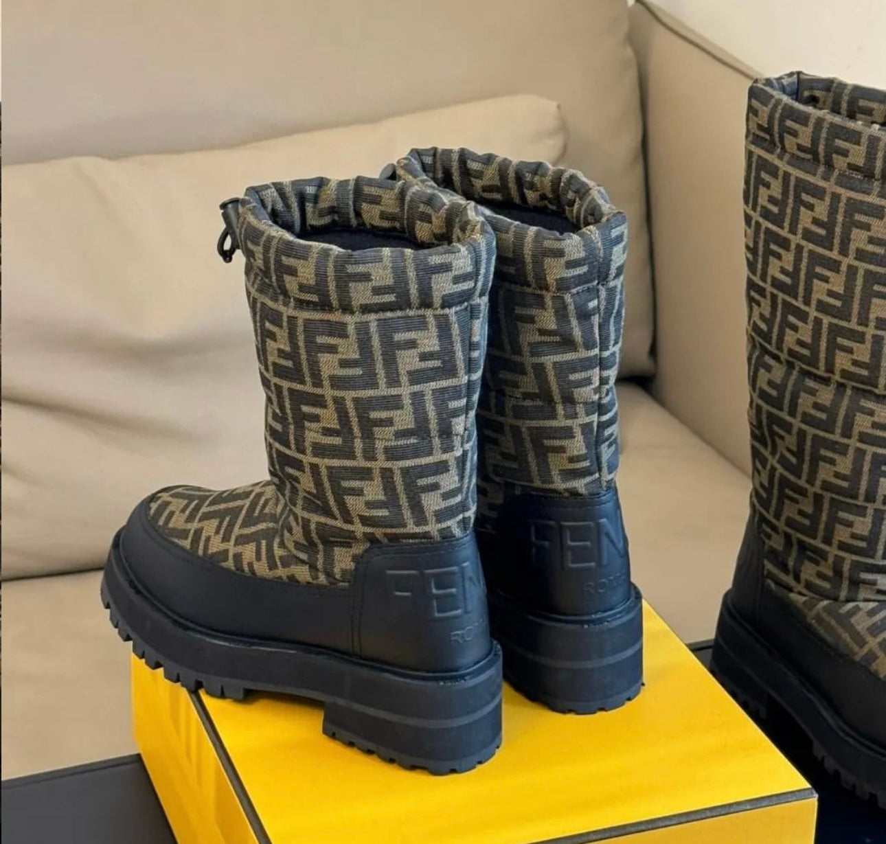 FF Boots