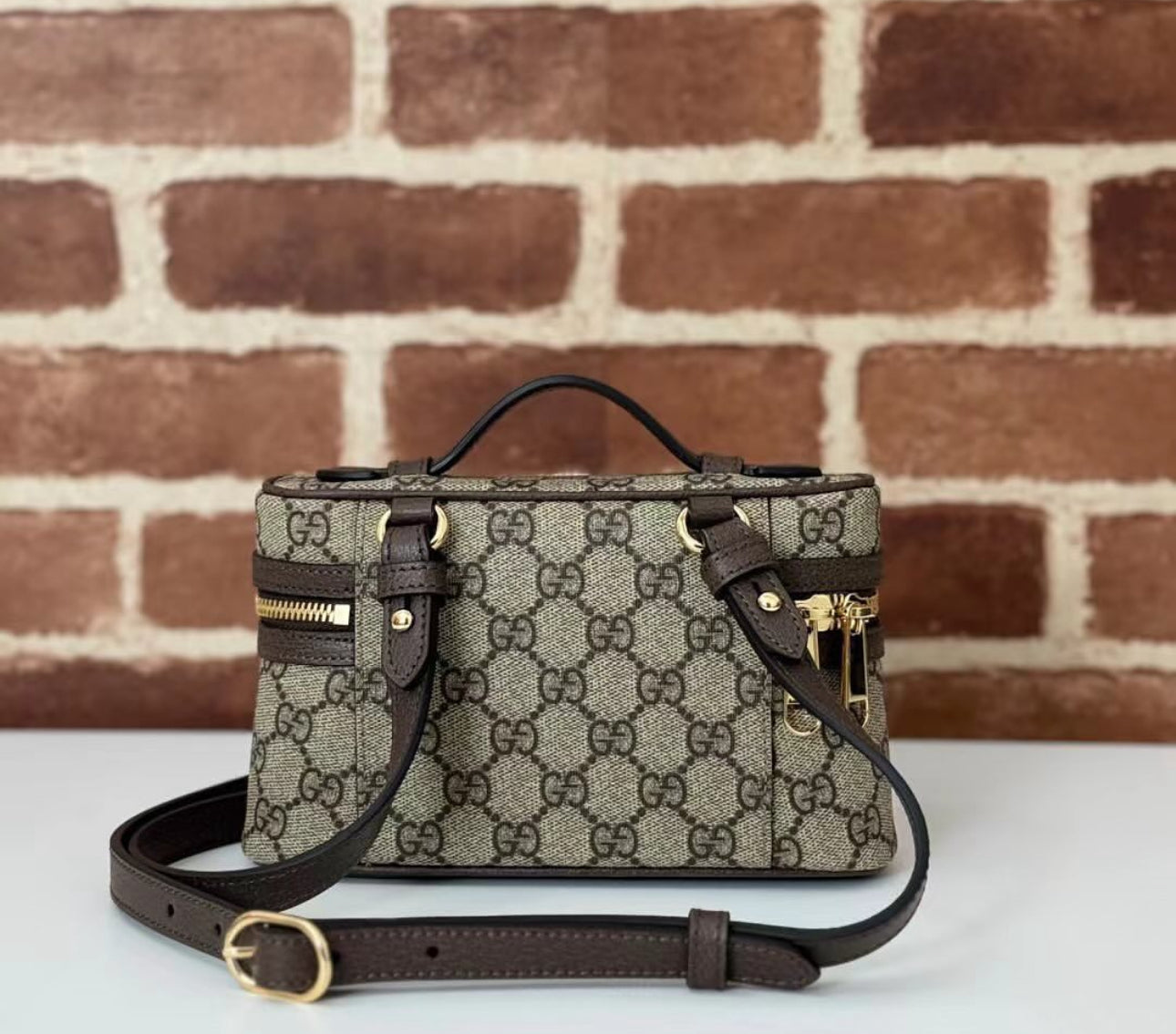 Ophidia Mini Shoulder Bag