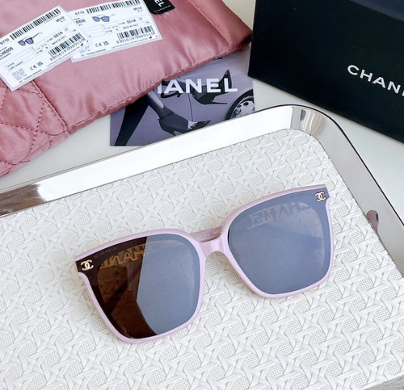 Logo Sunglasses